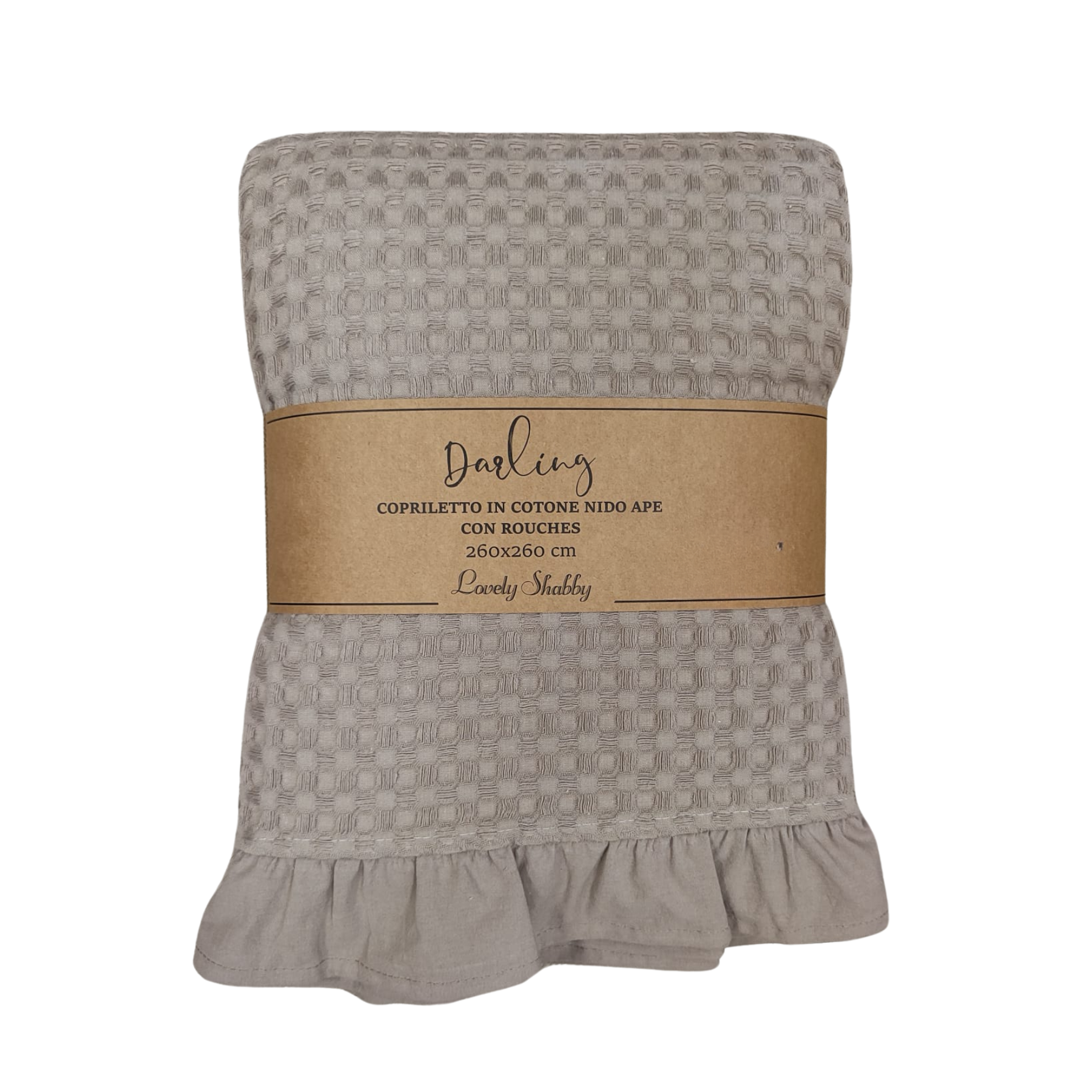 Copriletto Darling Lovey Shabby