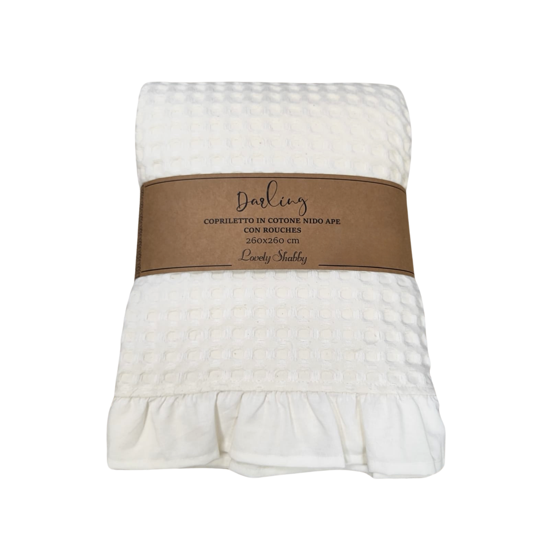 Copriletto Darling Lovey Shabby