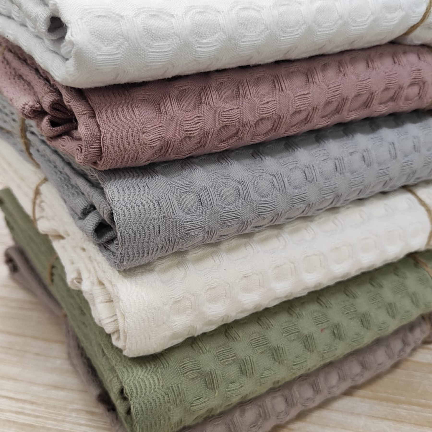 Telo Doccia Honey Lovely Shabby