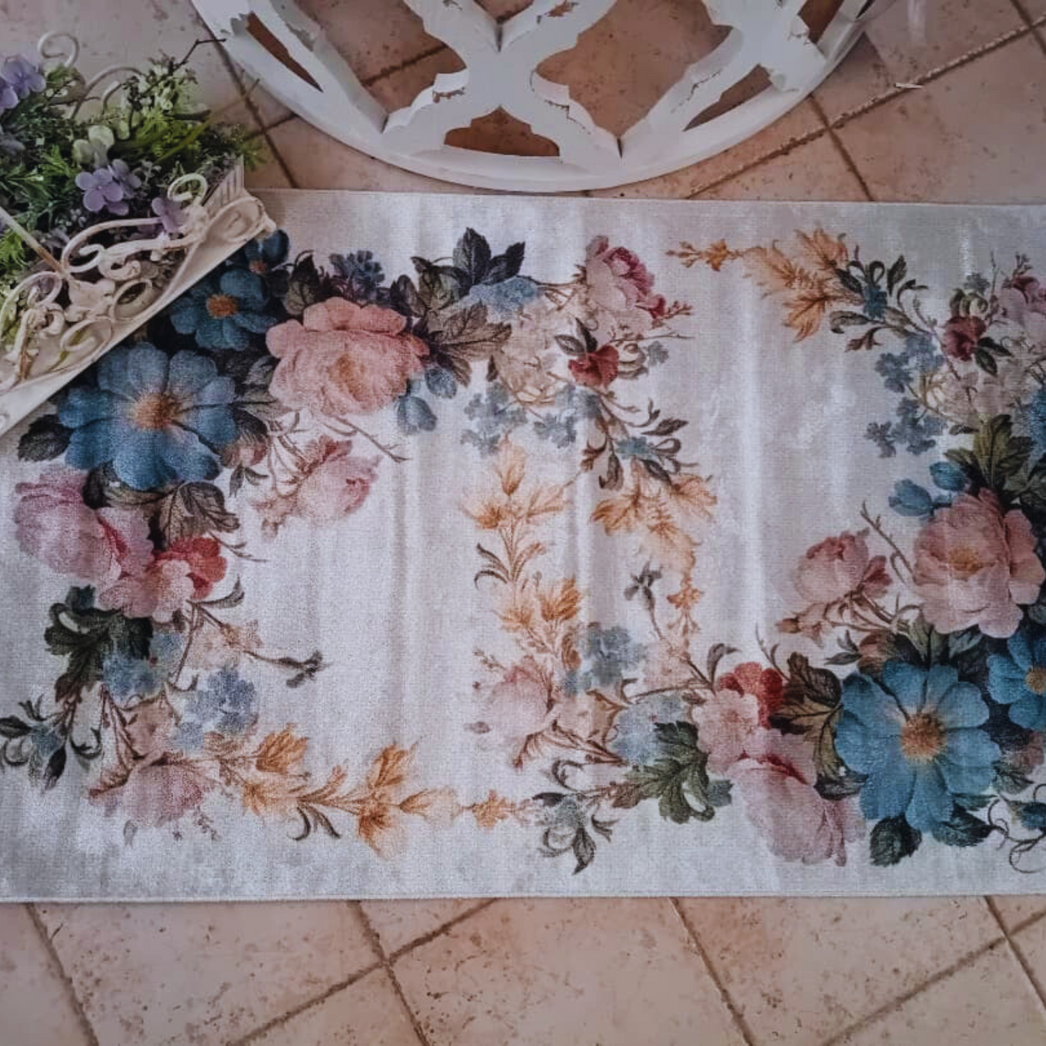 Tappeto Velour Victorian Atelier 17