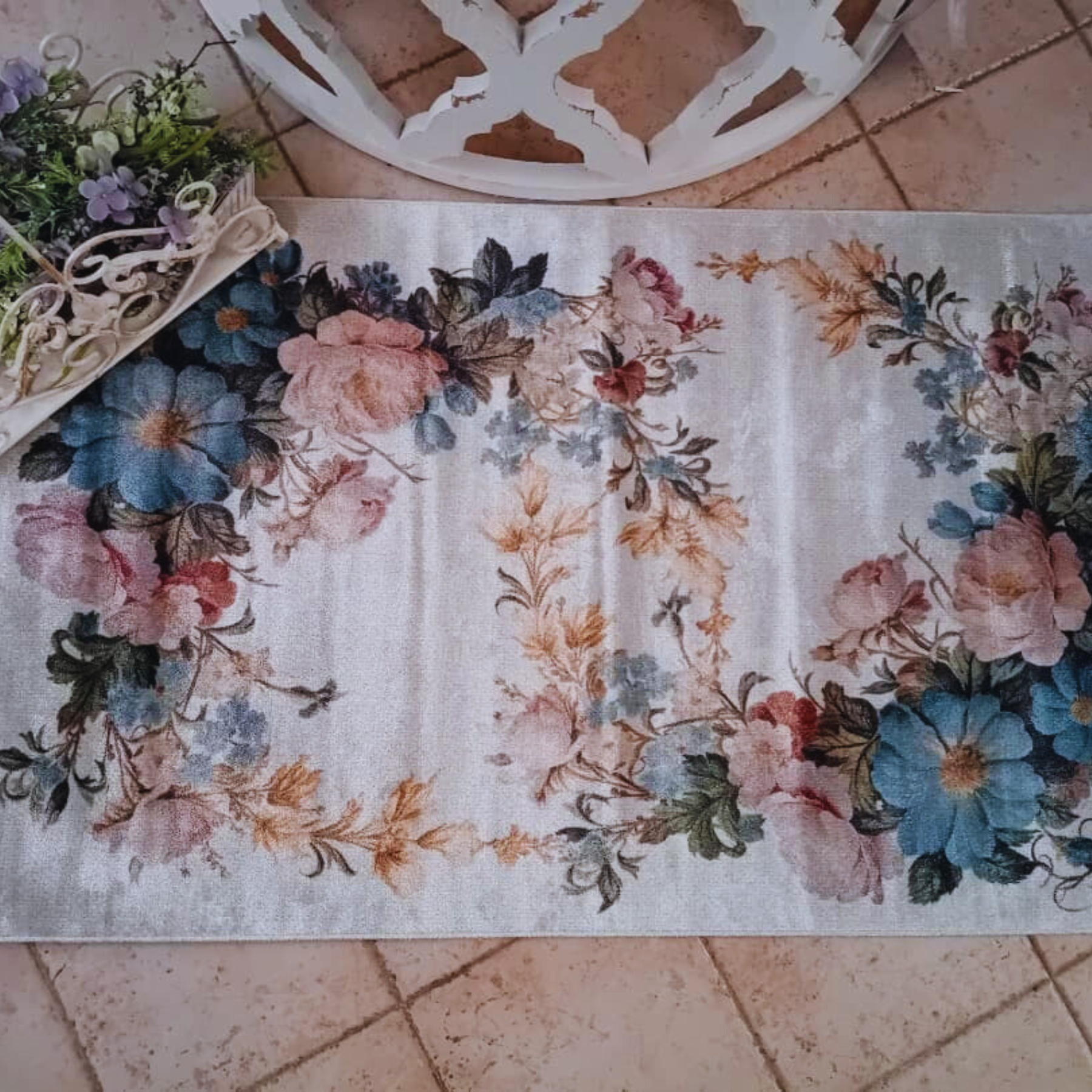 Tappeto Velour Victorian Atelier 17