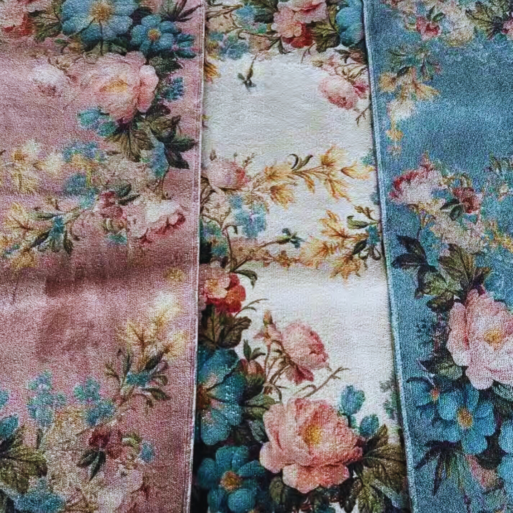 Tappeto Velour Victorian Atelier 17