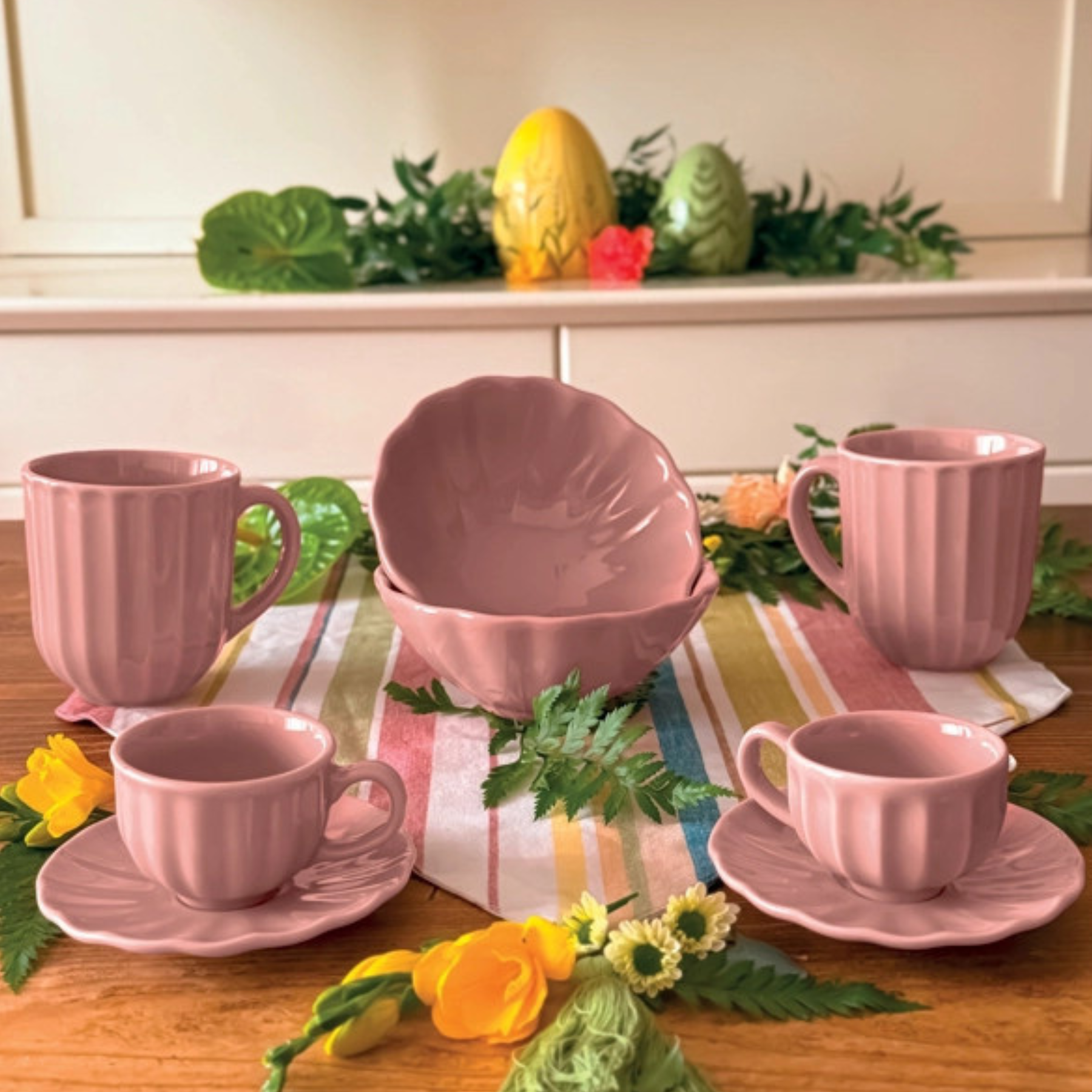 Coppia Mug Calipso