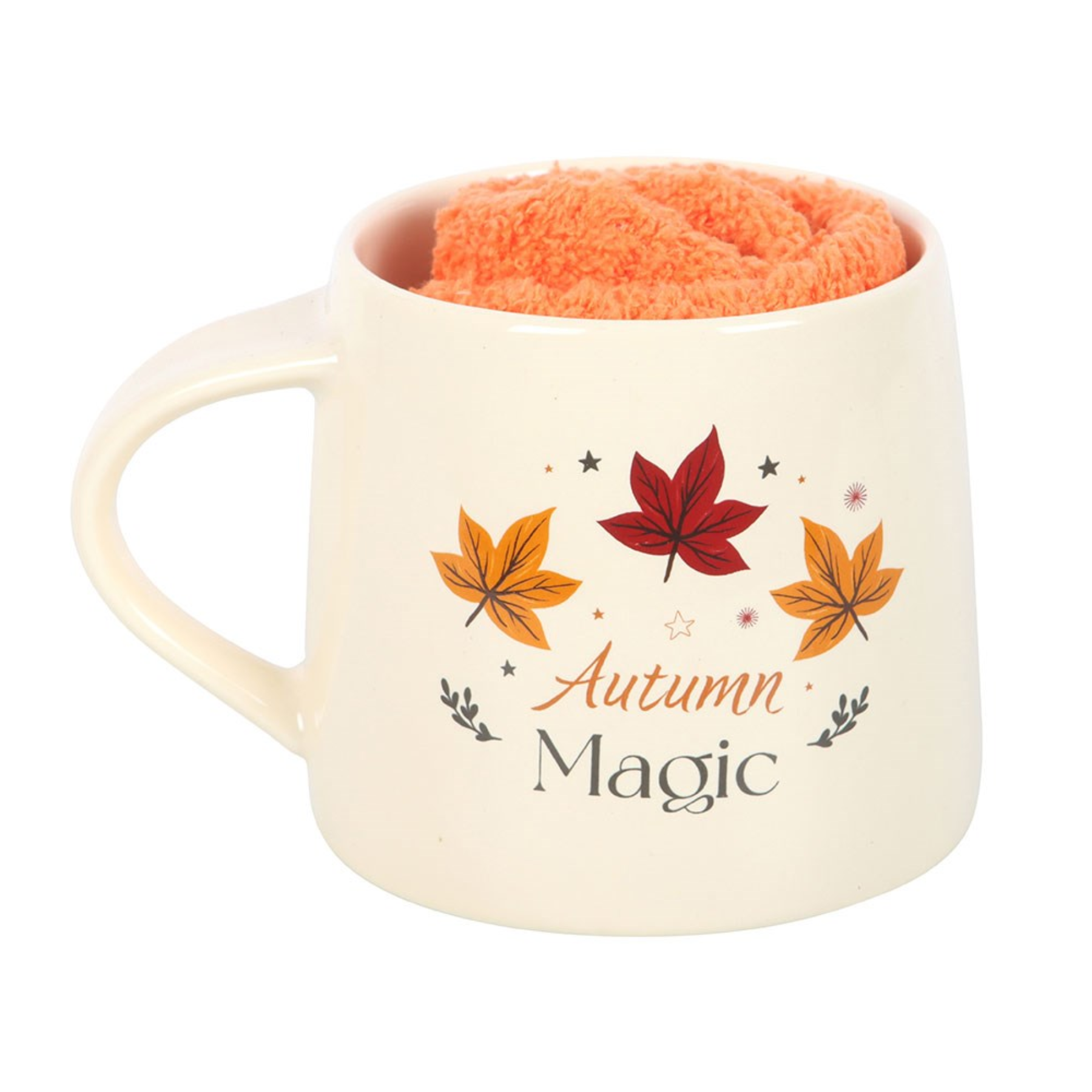 Tazza Autunno con Calze PREORDINE!