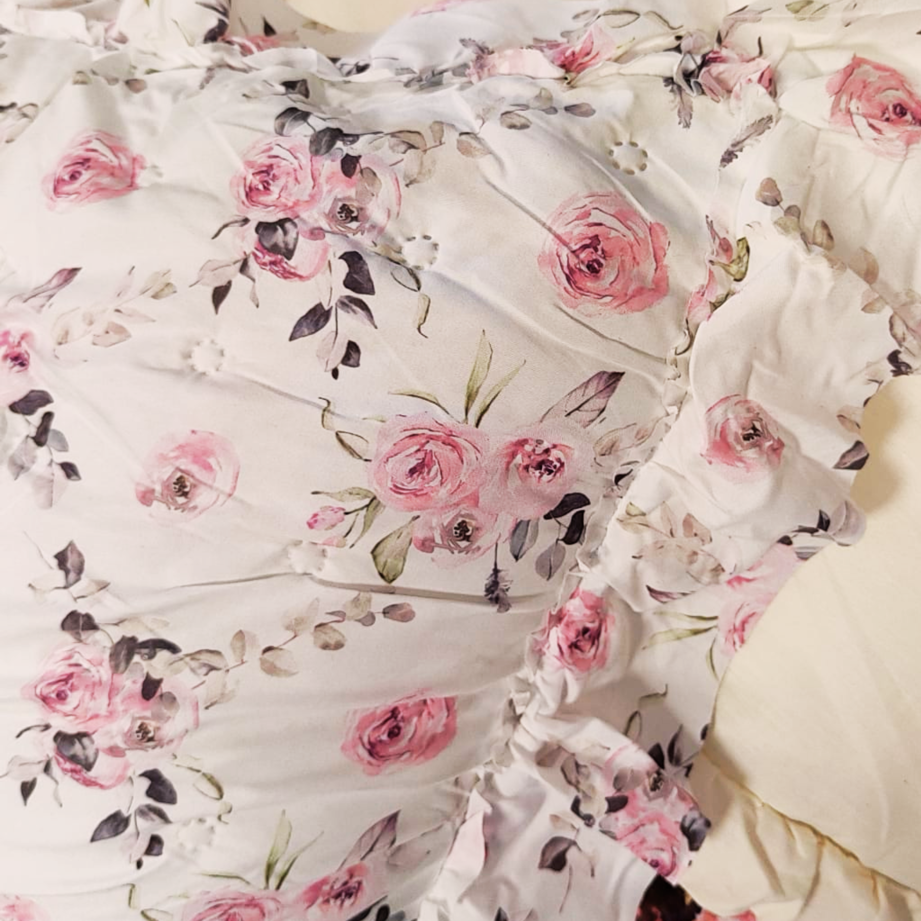 Trapuntino Bloom Lovely Shabby