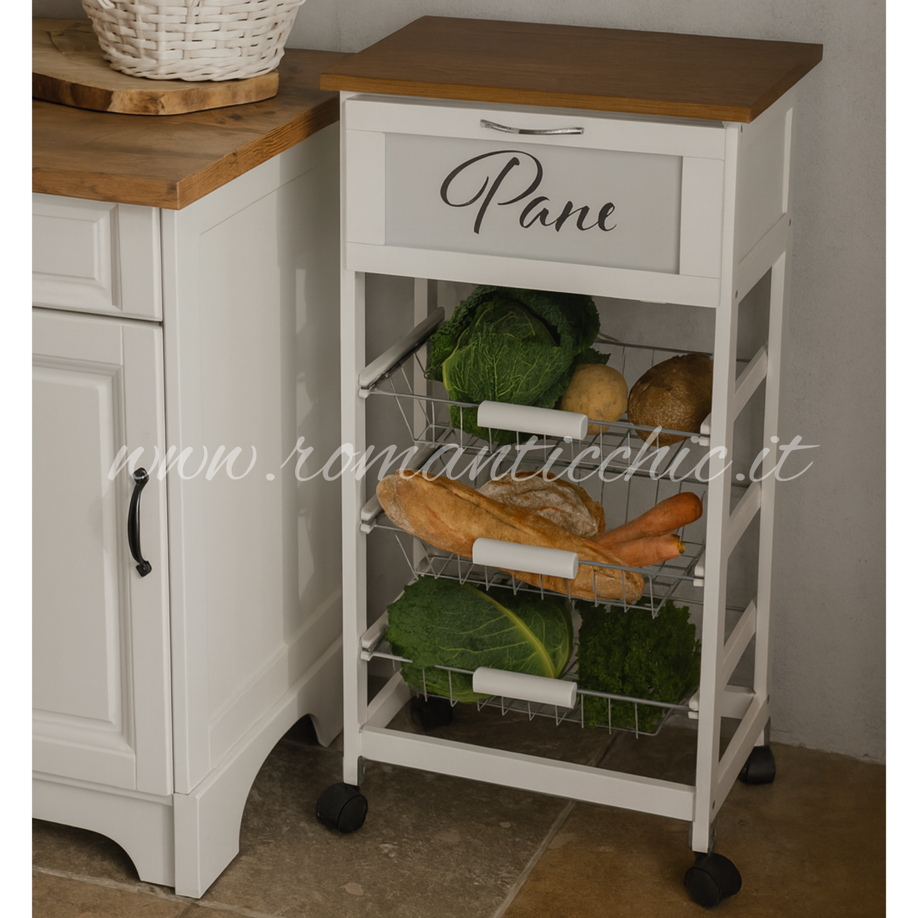 Carrello da Cucina
