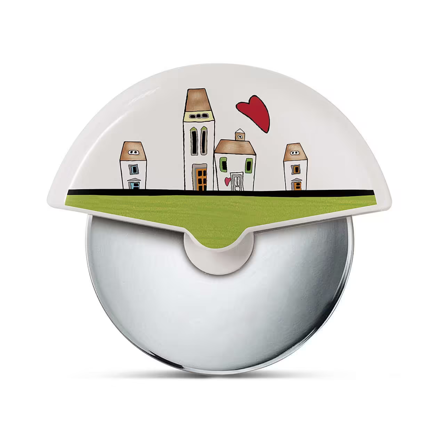 Taglia Pizza Casette Egan