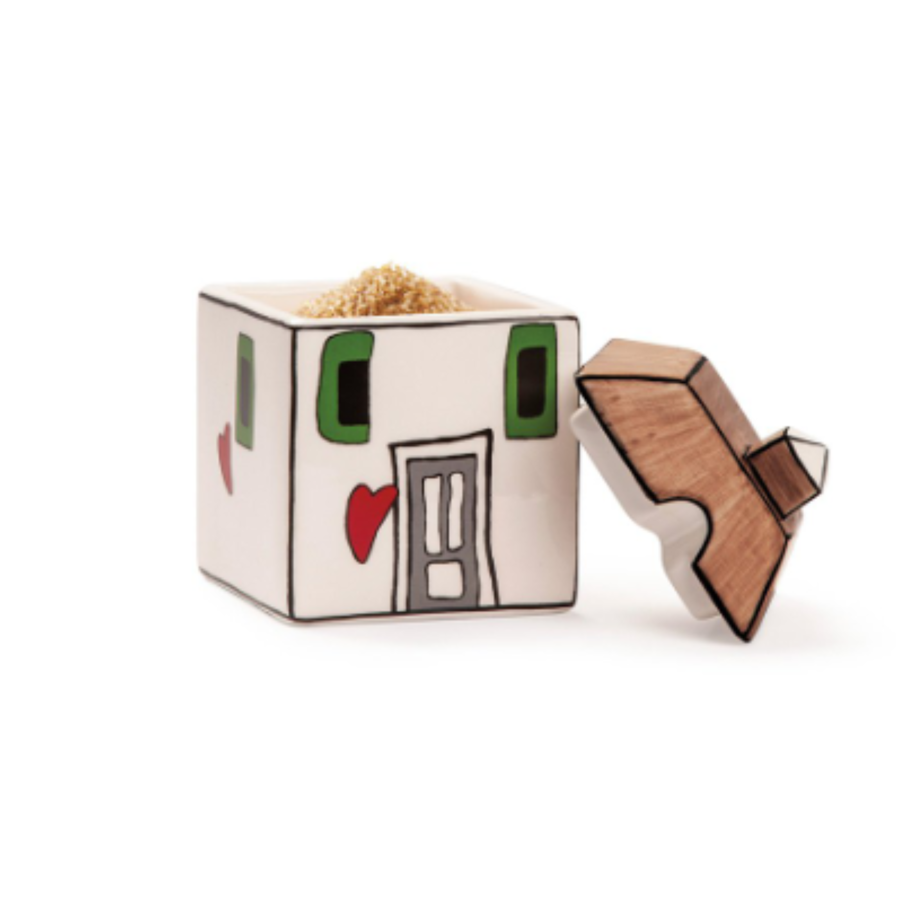 Zuccheriera Le Casette Egan