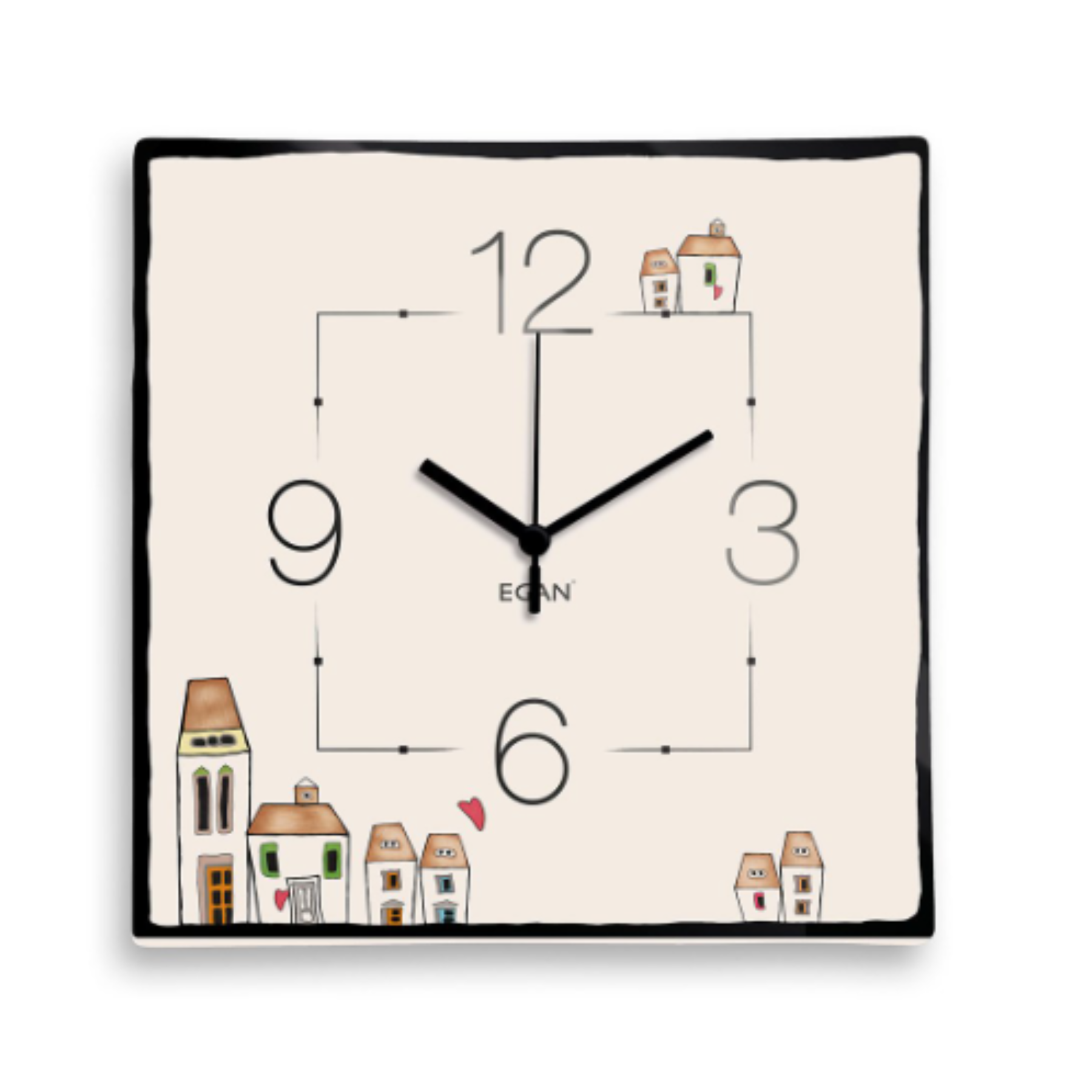 Orologio Le Casette Egan