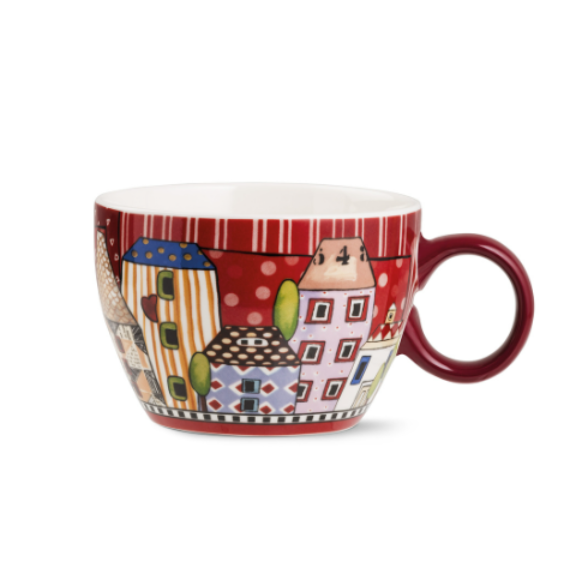 Tazza Colazione Paese Mio Egan
