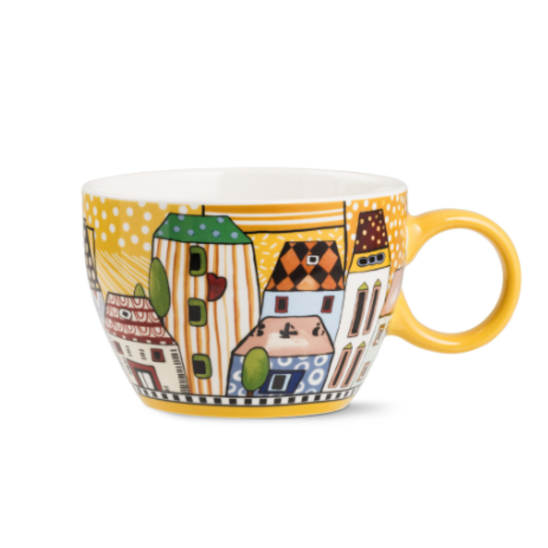 Tazza Colazione Paese Mio Egan