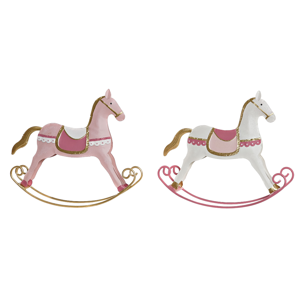 Decorazione Cavallino