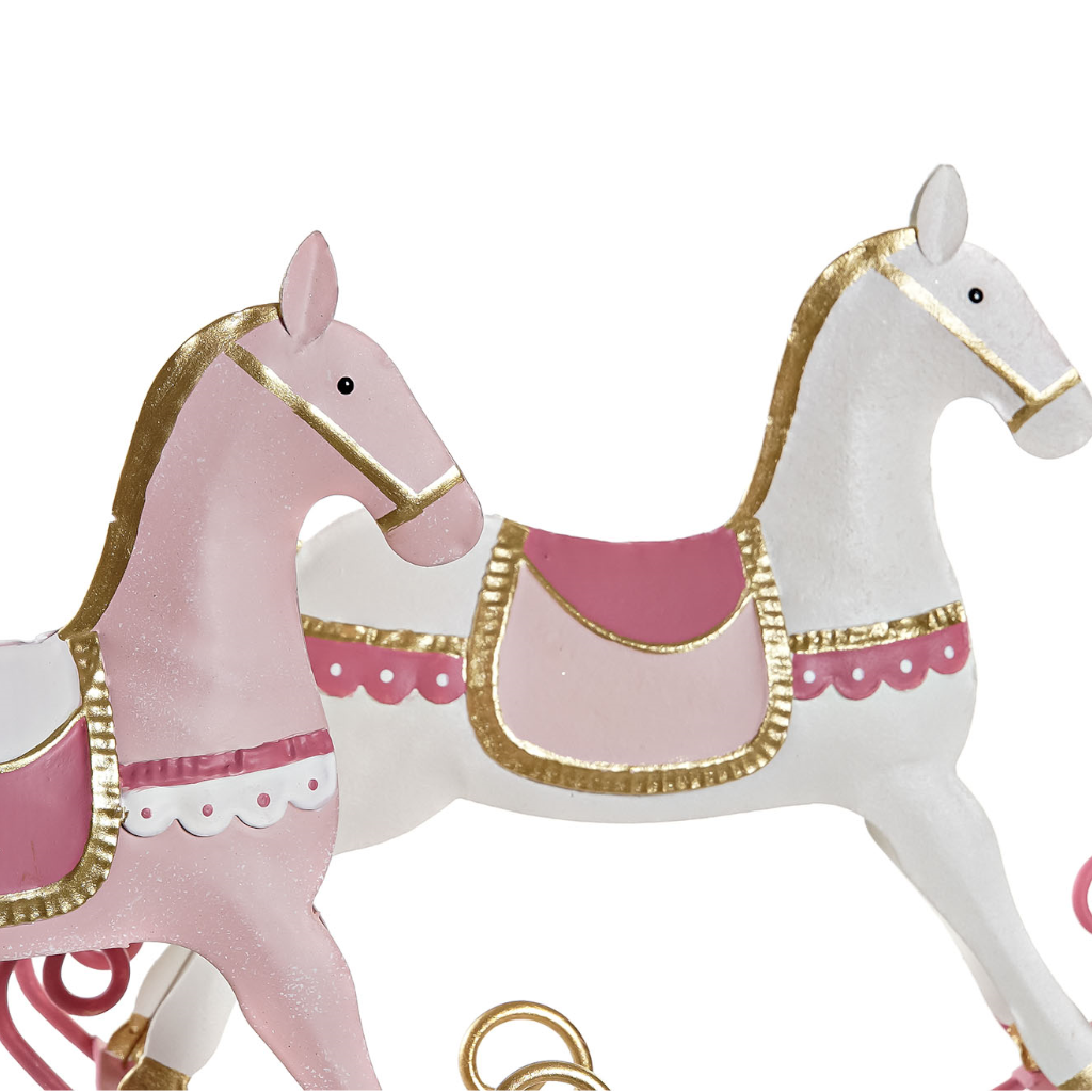Decorazione Cavallino