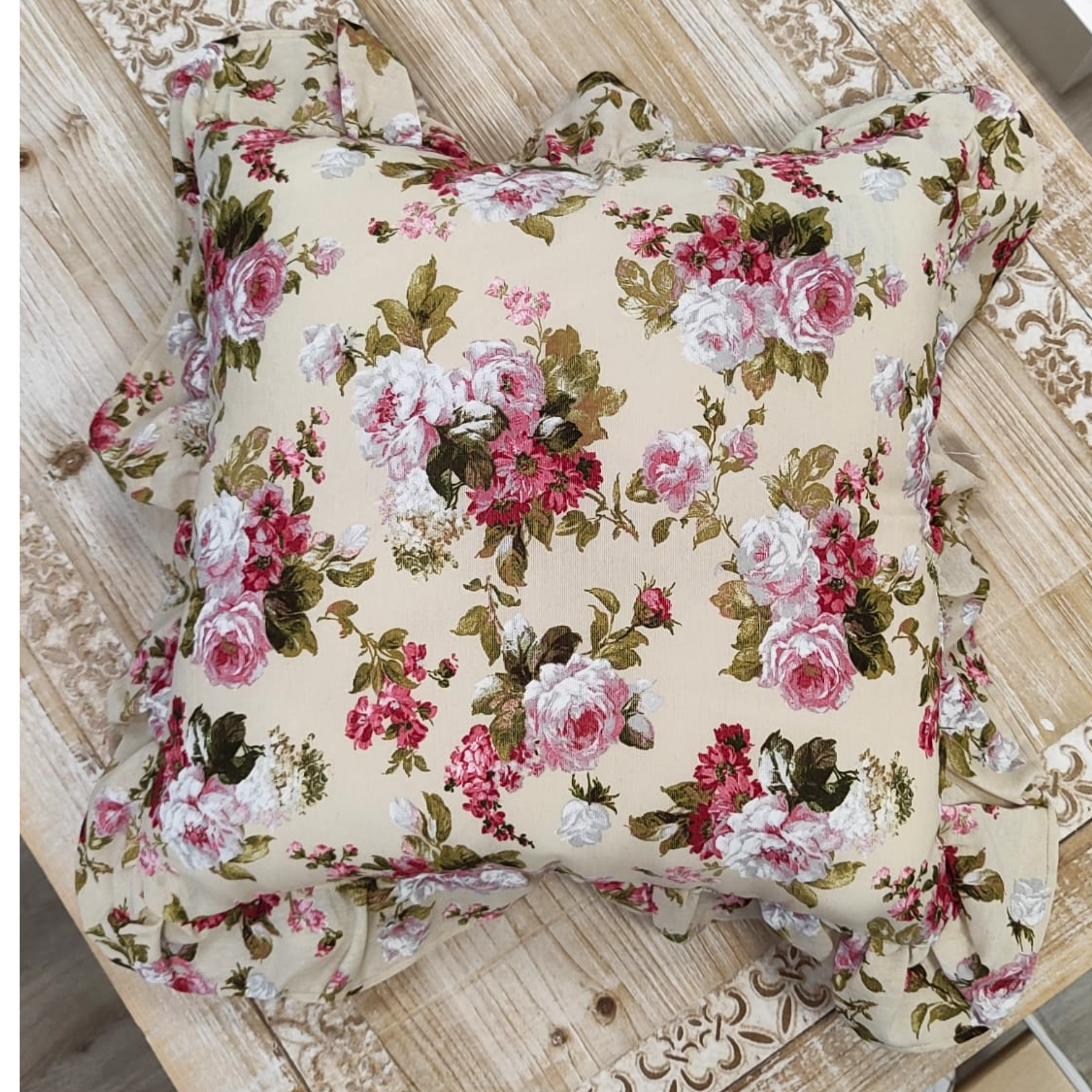 Cuscino Arredo Corinne Clodette