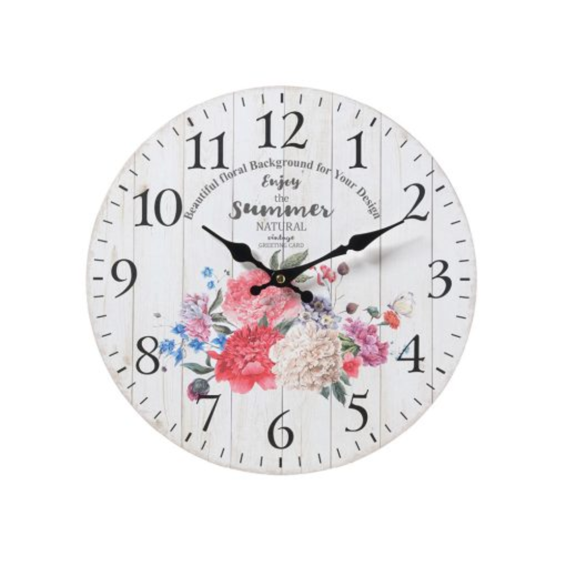 Orologio Enjoy Summer Nacchi