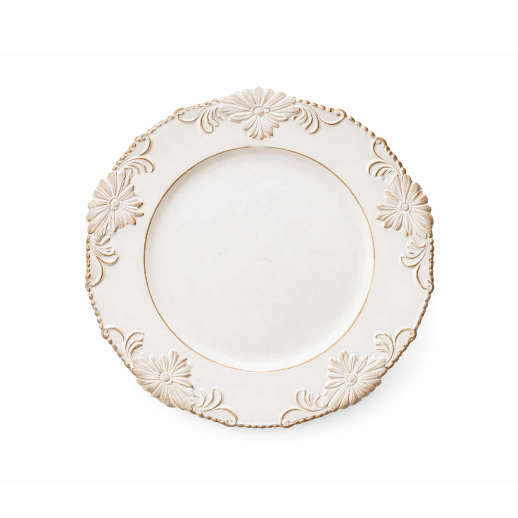 Sottopiatto Shabby Nacchi