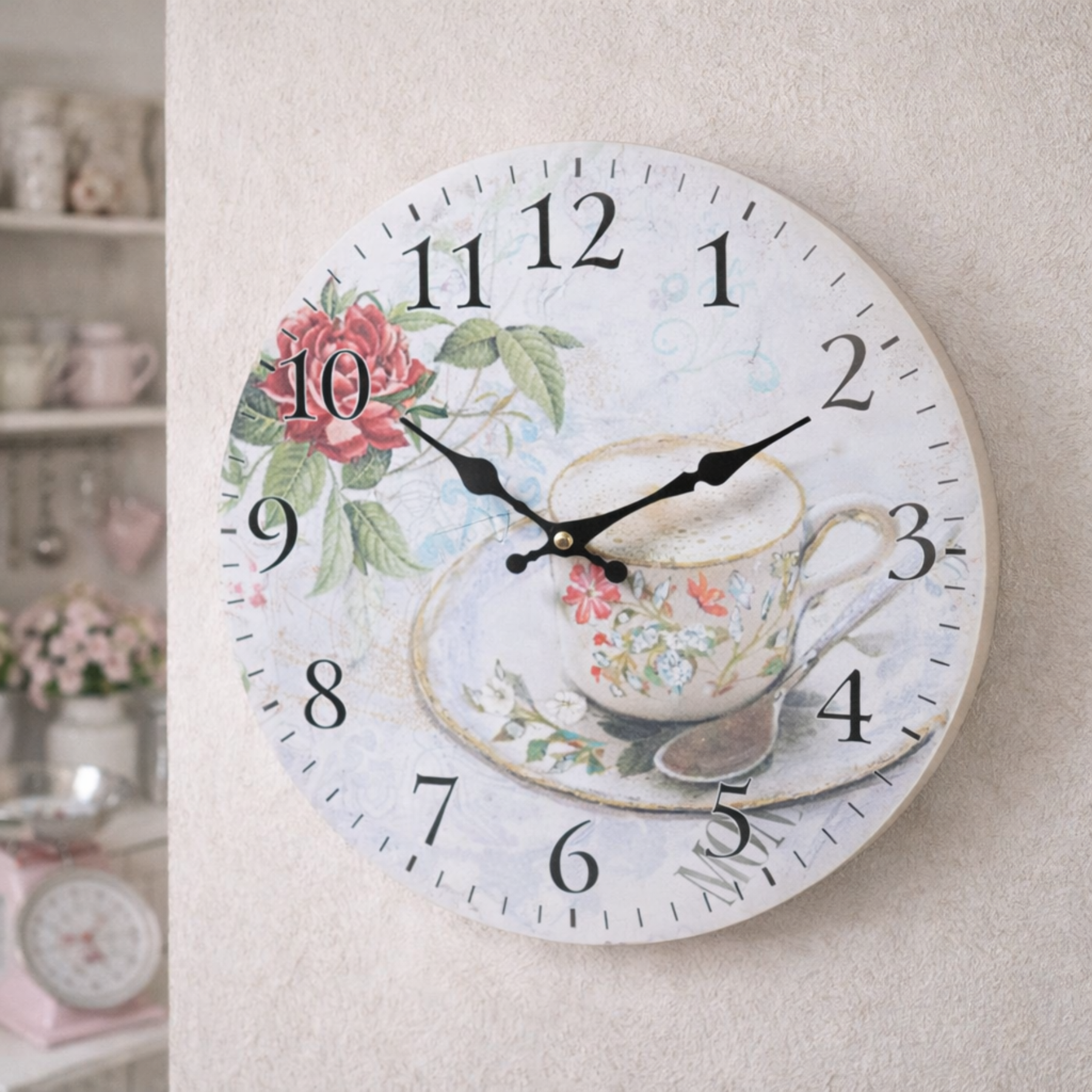 Orologio Cappuccino Nacchi
