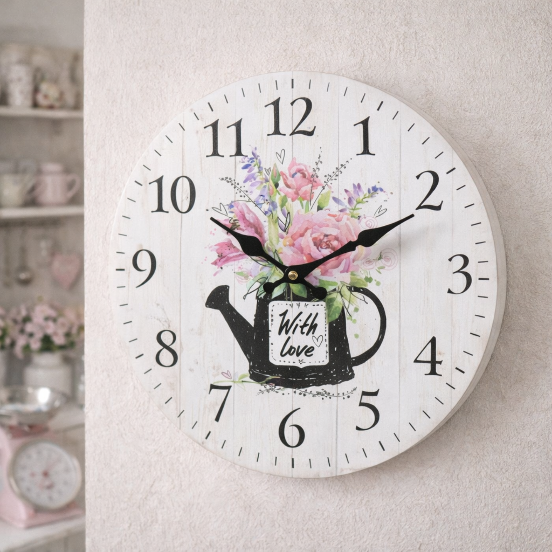 Orologio Annaffiatoio Nacchi