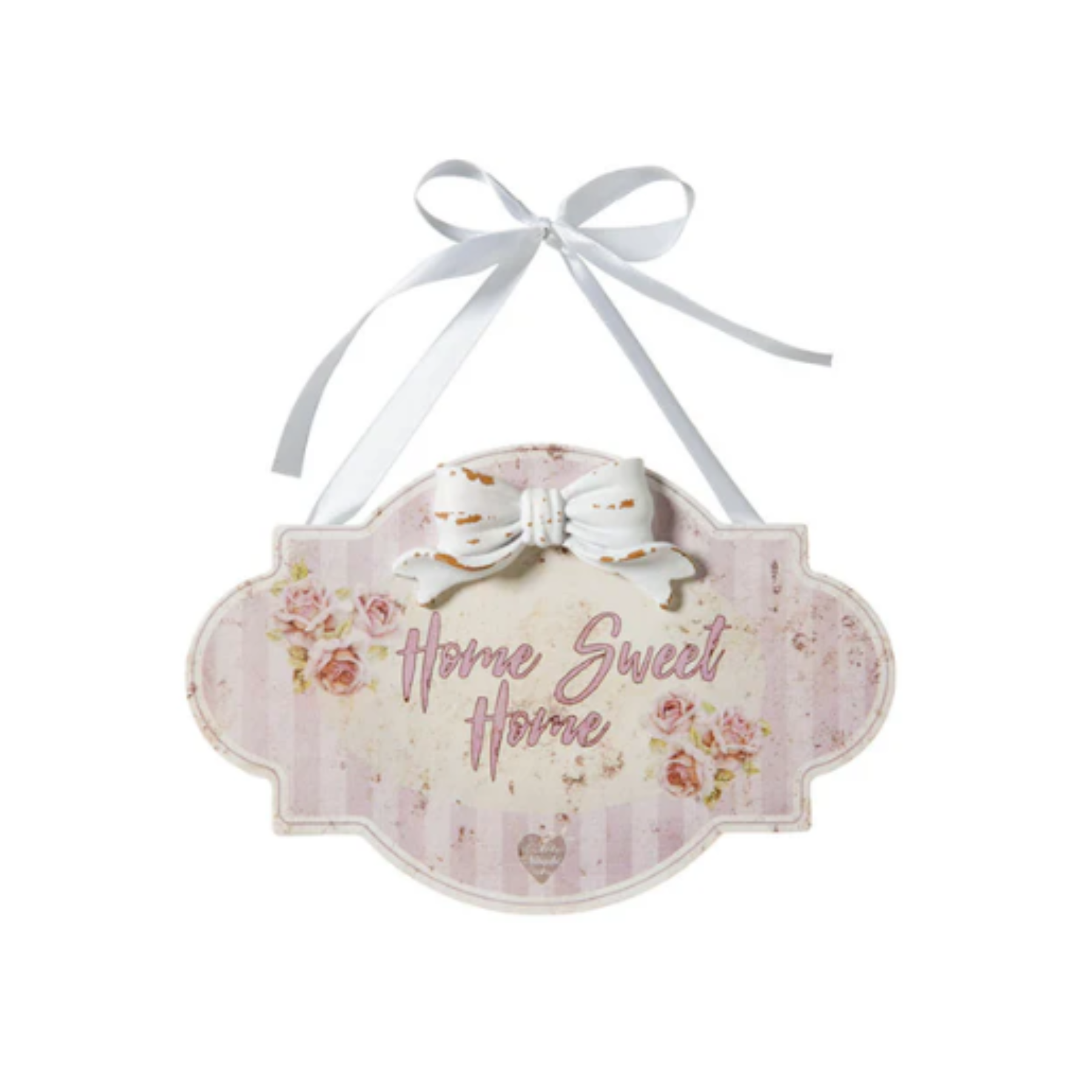 Targhetta Shabby Nacchi