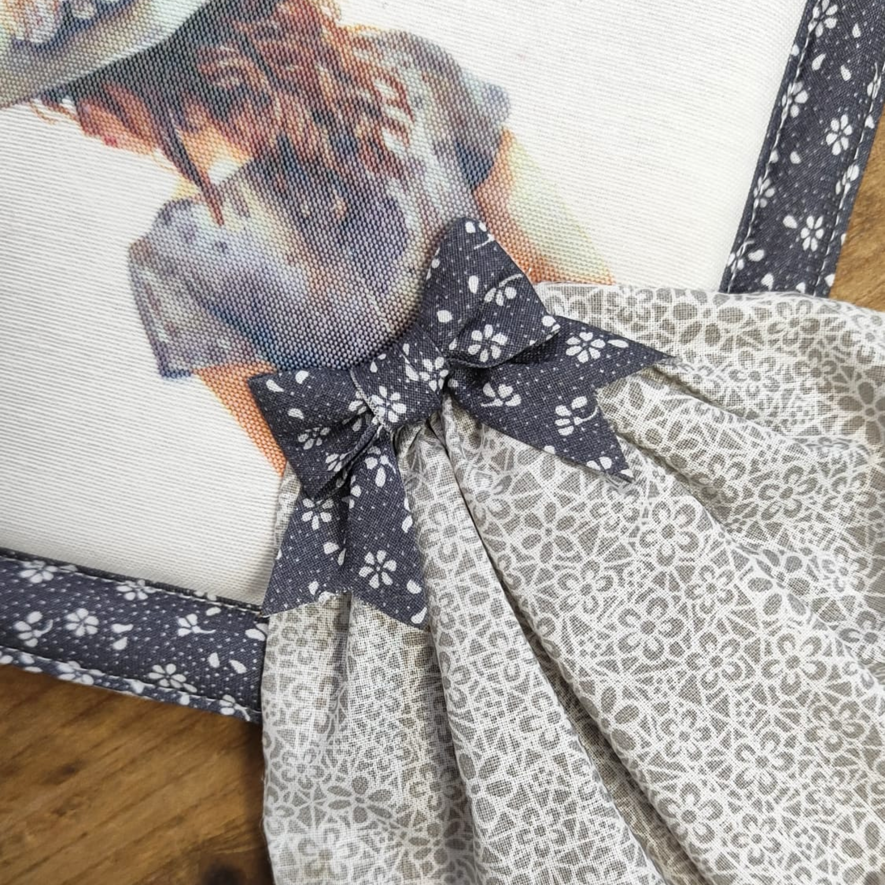 Strofinaccio Lady Flowers