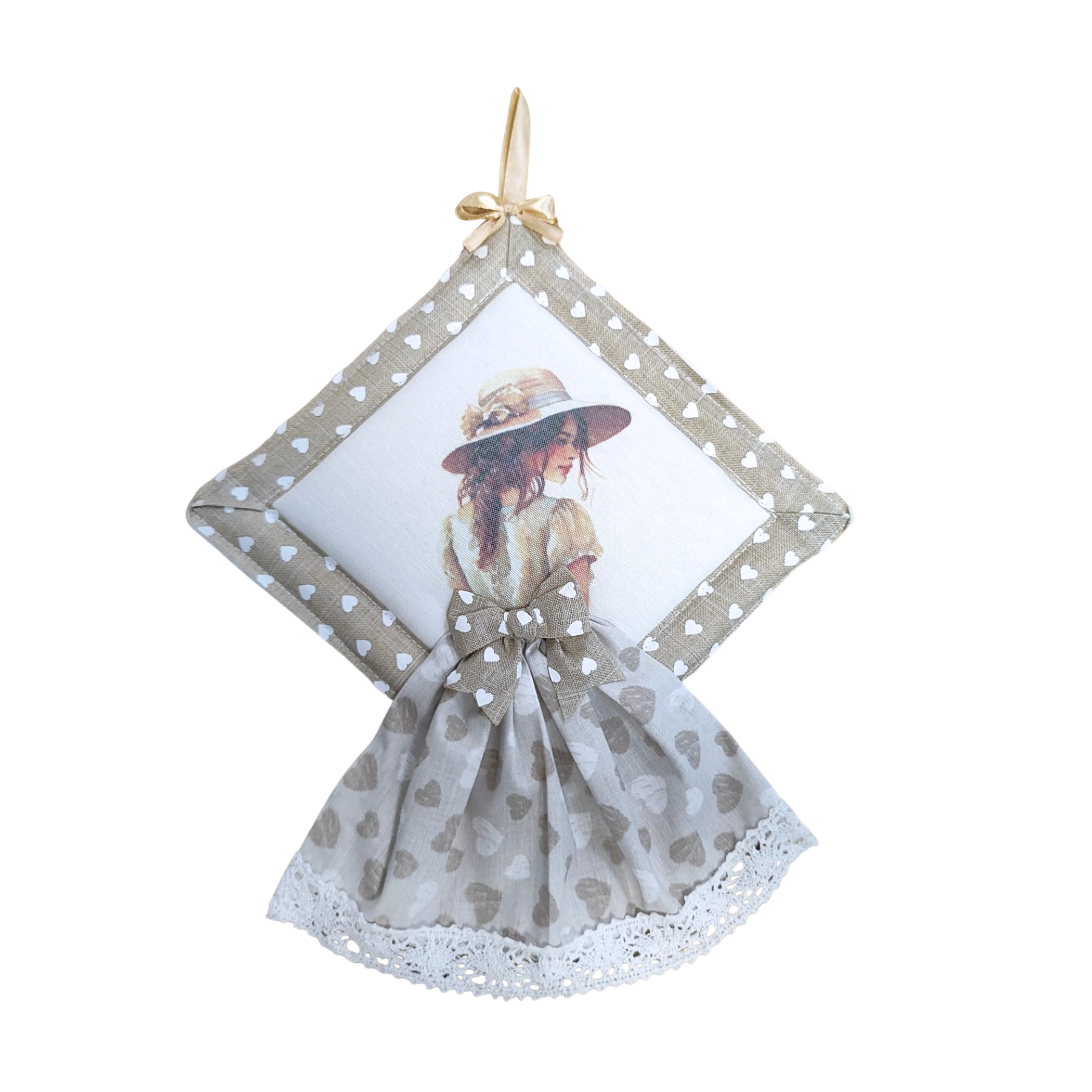 Presina Lady Flowers