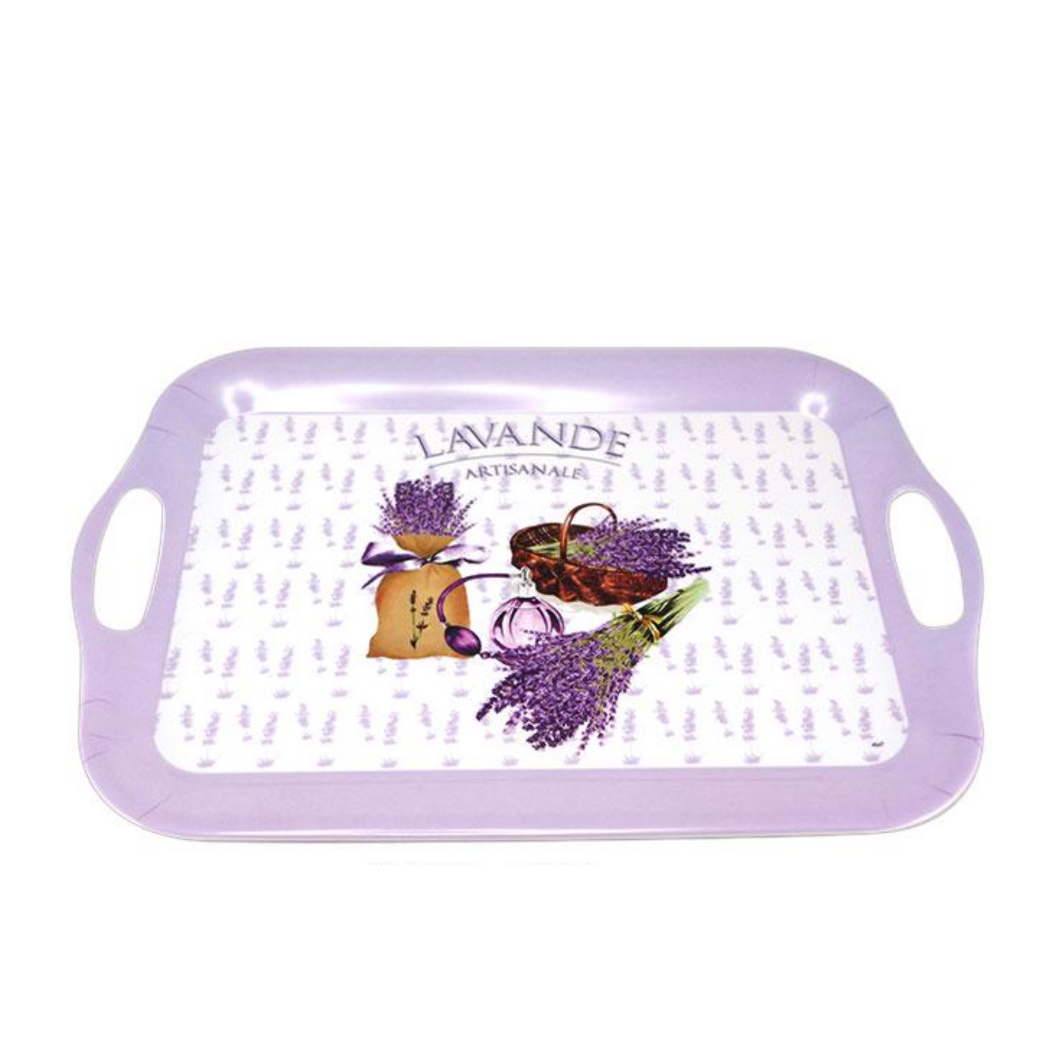 Vassoio Lavanda