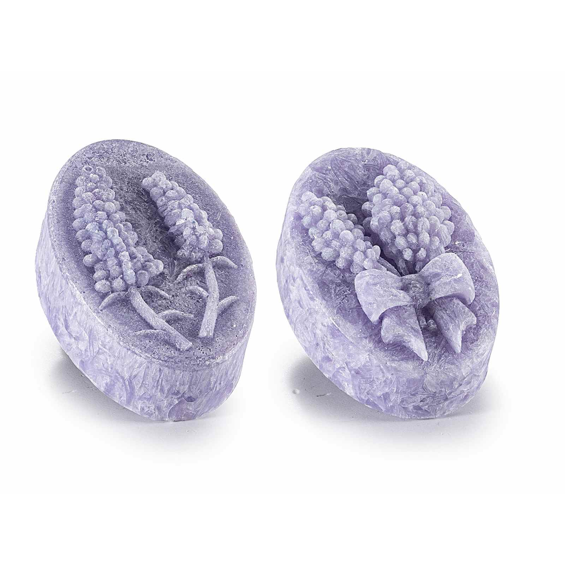 Cere Profumate Lavanda con Grattugia
