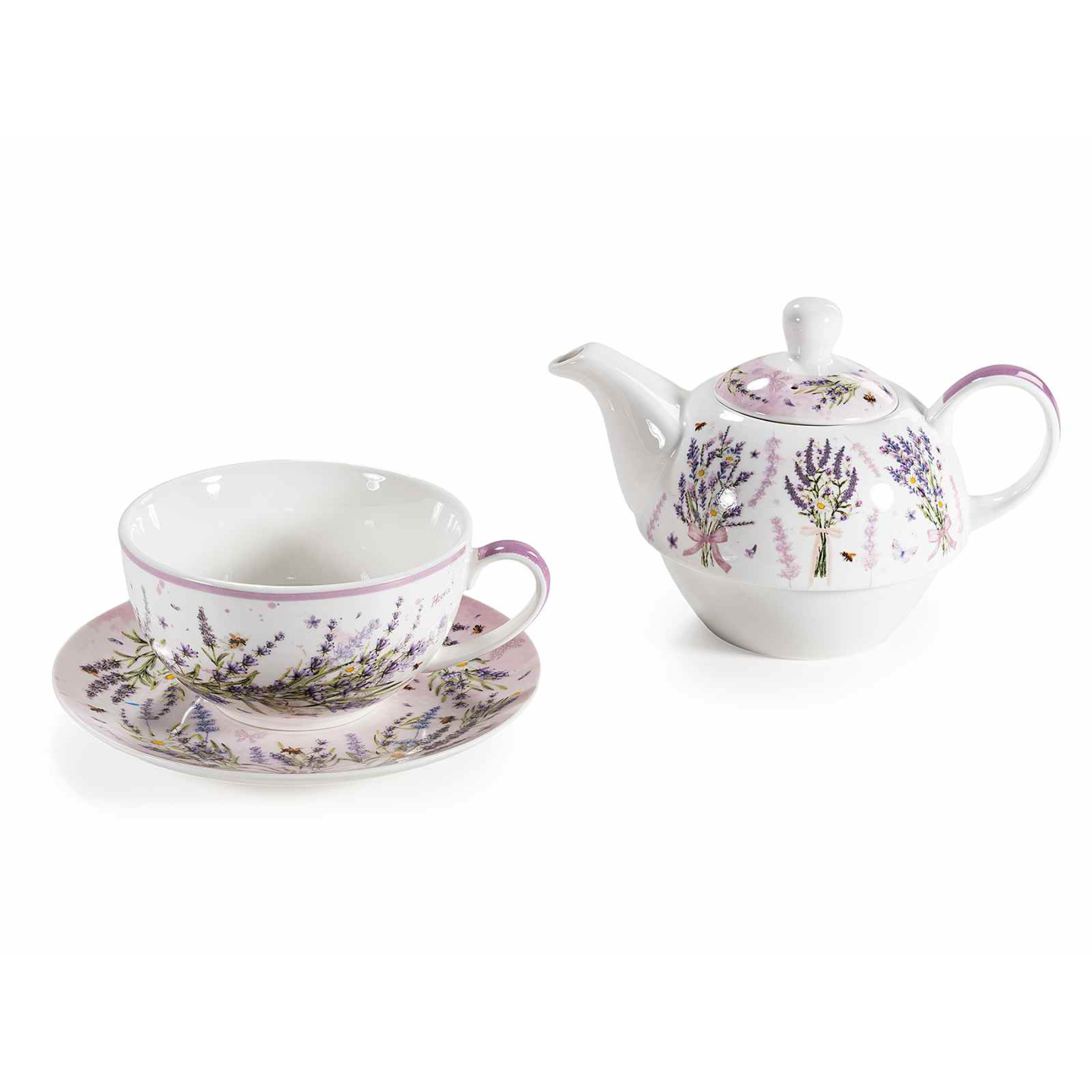 Tea For One Lavanda