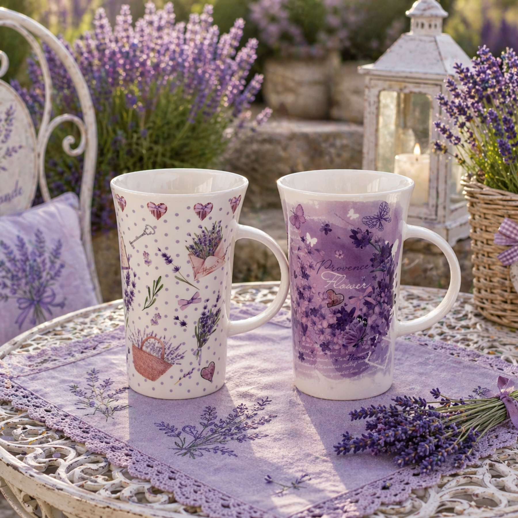 Big Mug Lavanda
