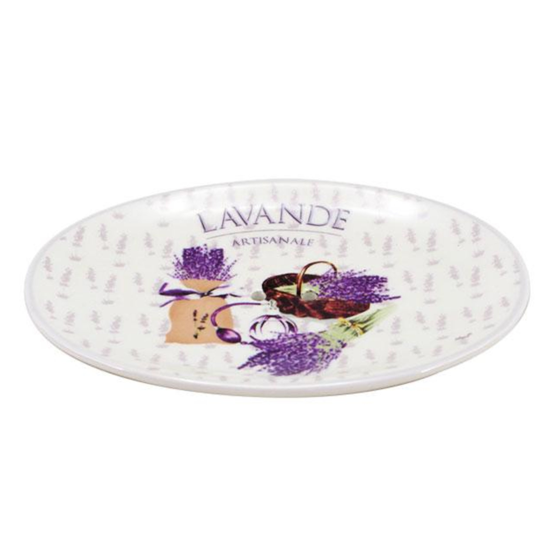 Porta Saponetta Lavanda
