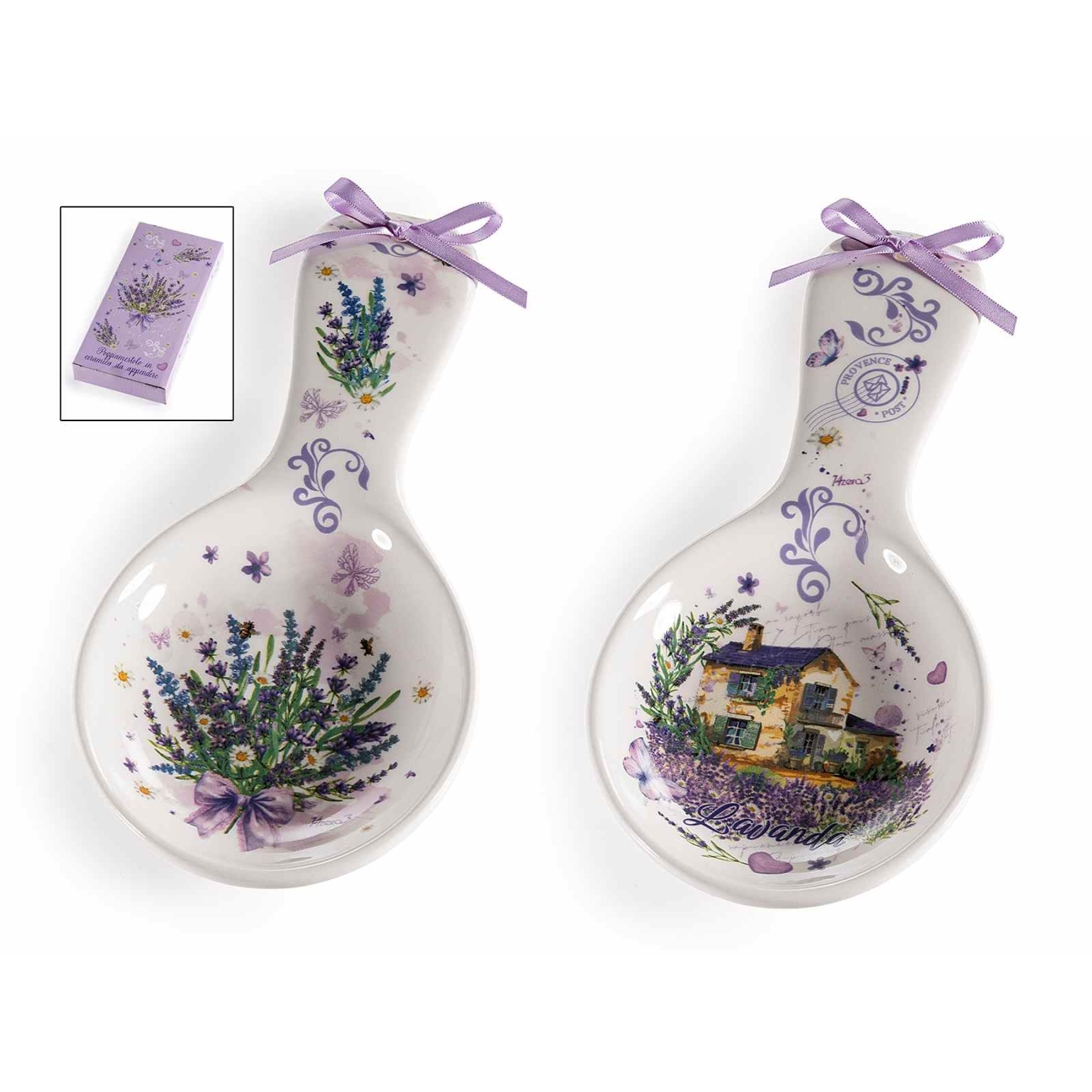 Poggiamestolo Lavanda