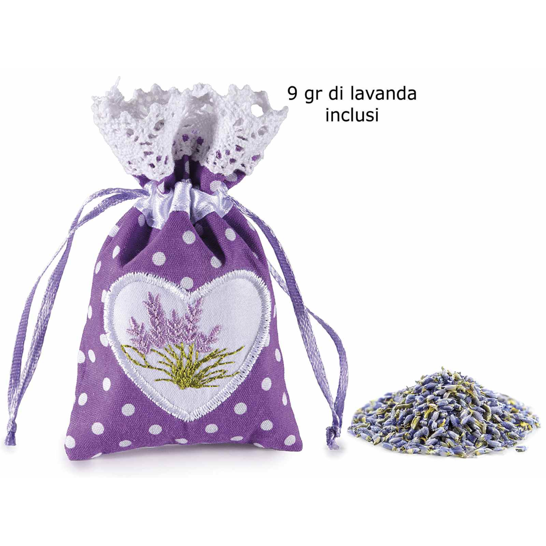 Sacchetto Profumato Lavanda