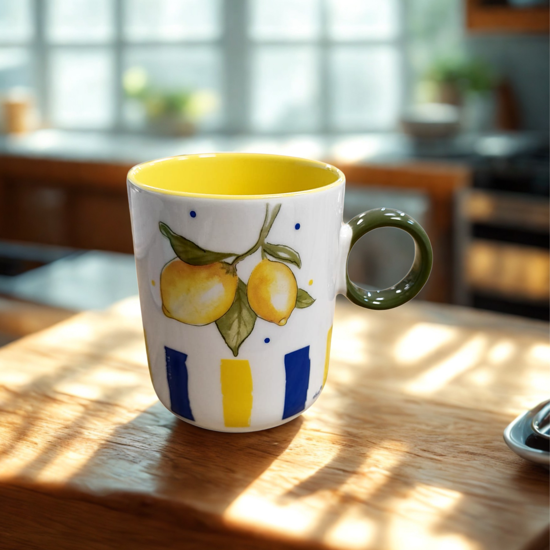 Mug Limoncello