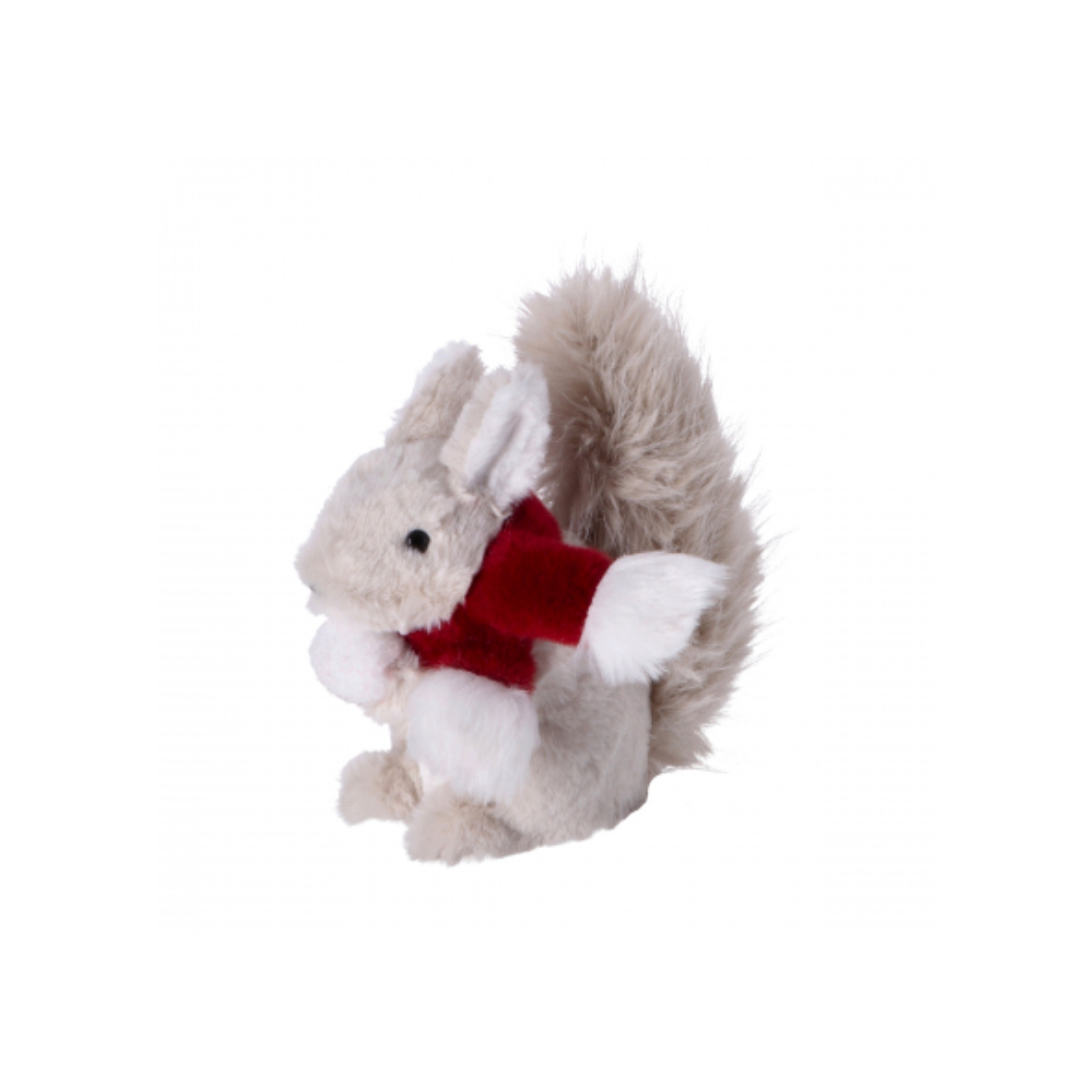 Decorazione Scoiattolo Pelliccia