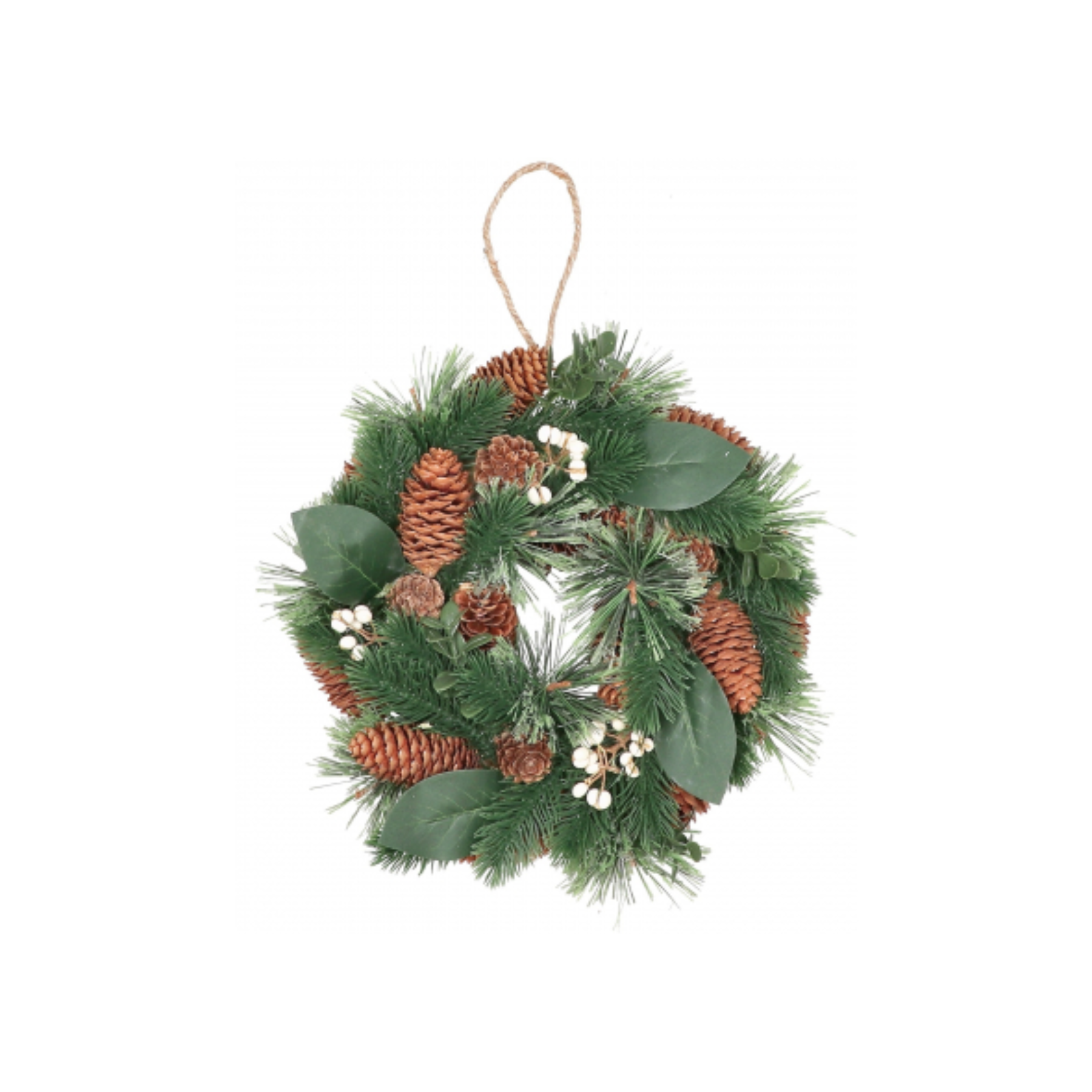 Ghirlanda Natural Pigne