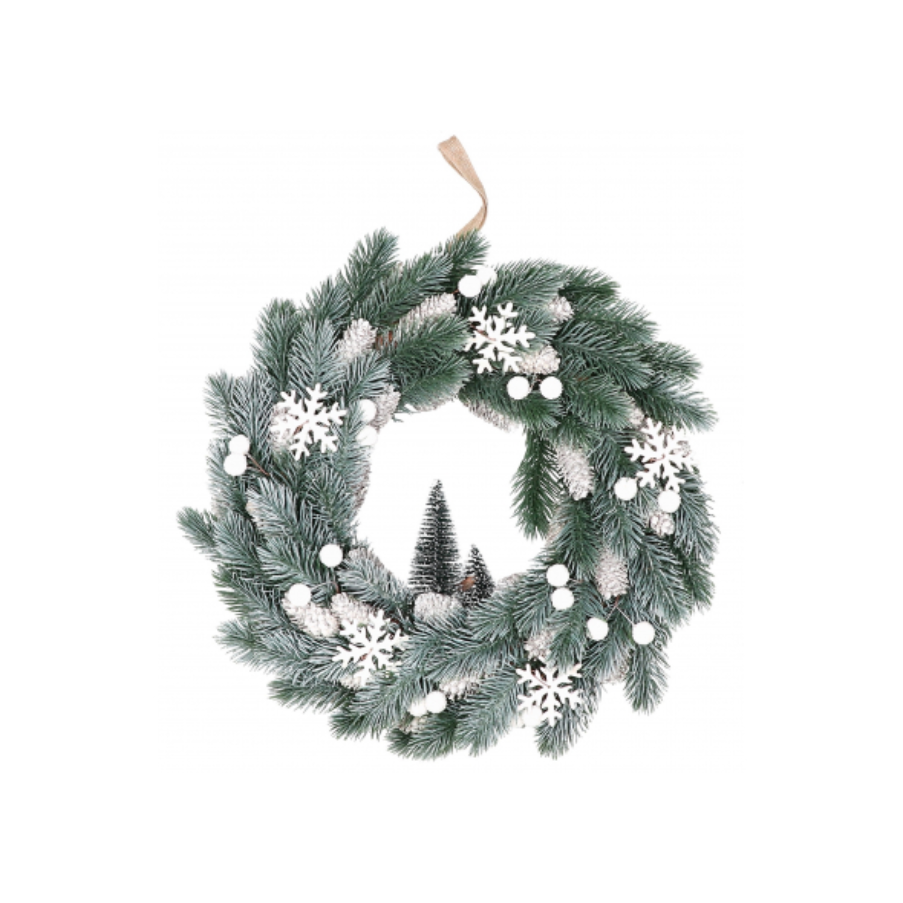 Ghirlanda Natural Pigne