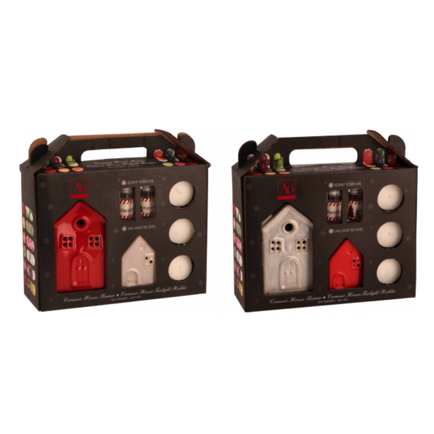 Kit Profumazione Casetta