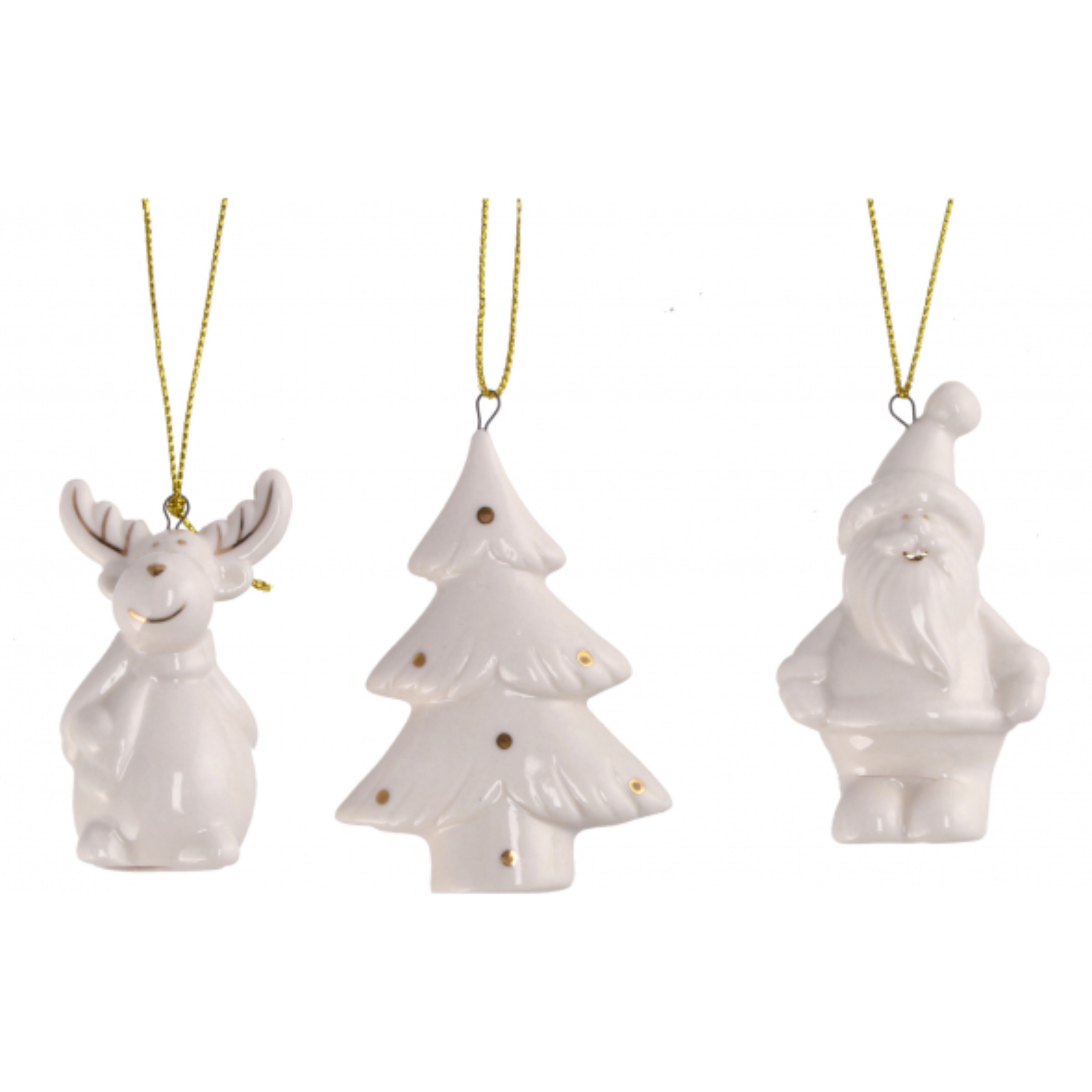 Decorazione da Appendere Ceramica