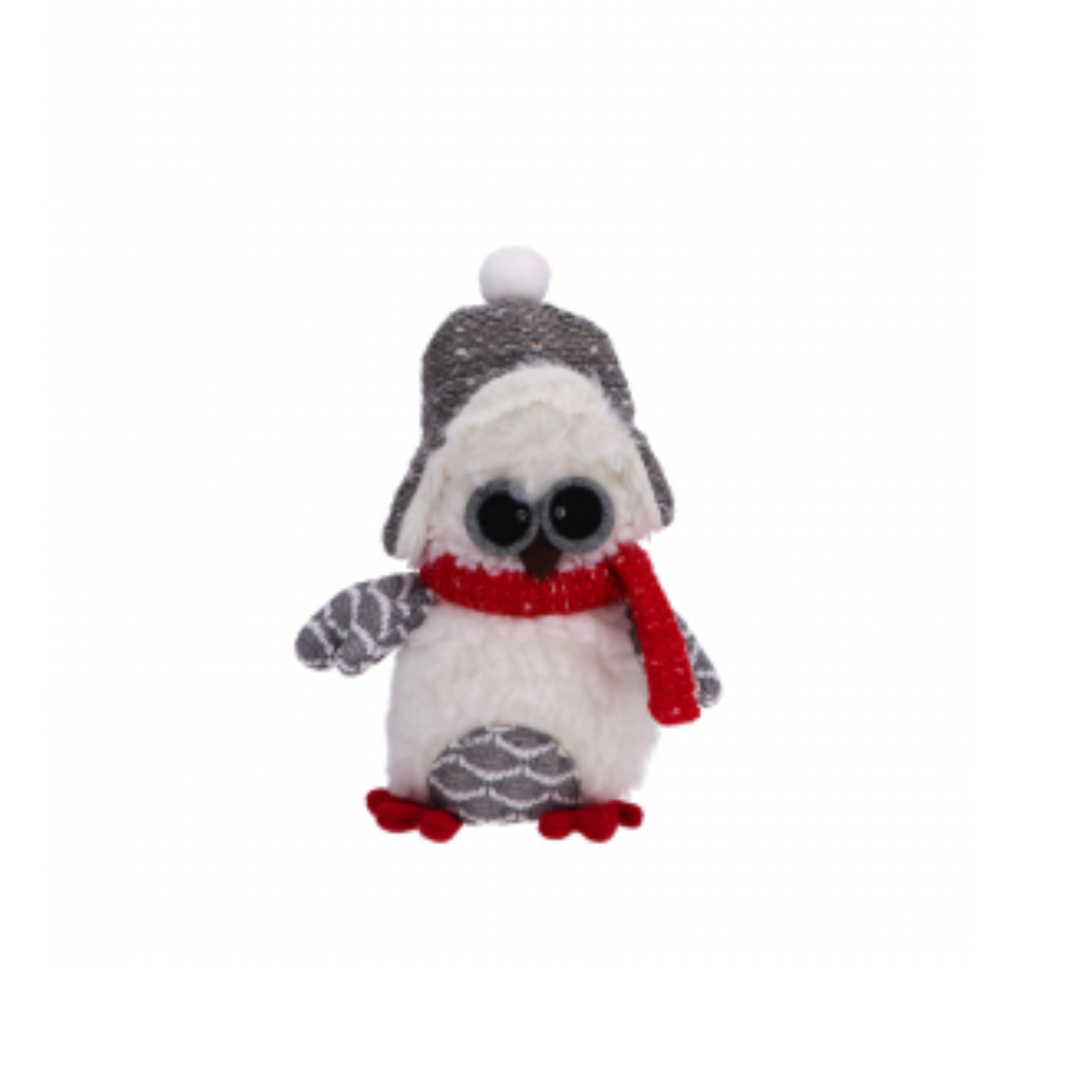 Pupazzo Gufetto 40 cm