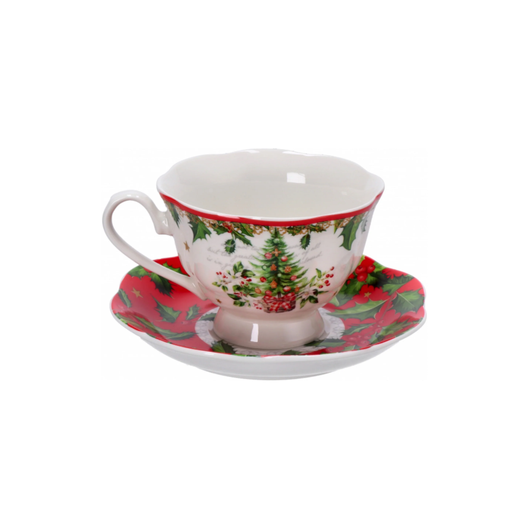 Tazza da Thè Classic Christmas