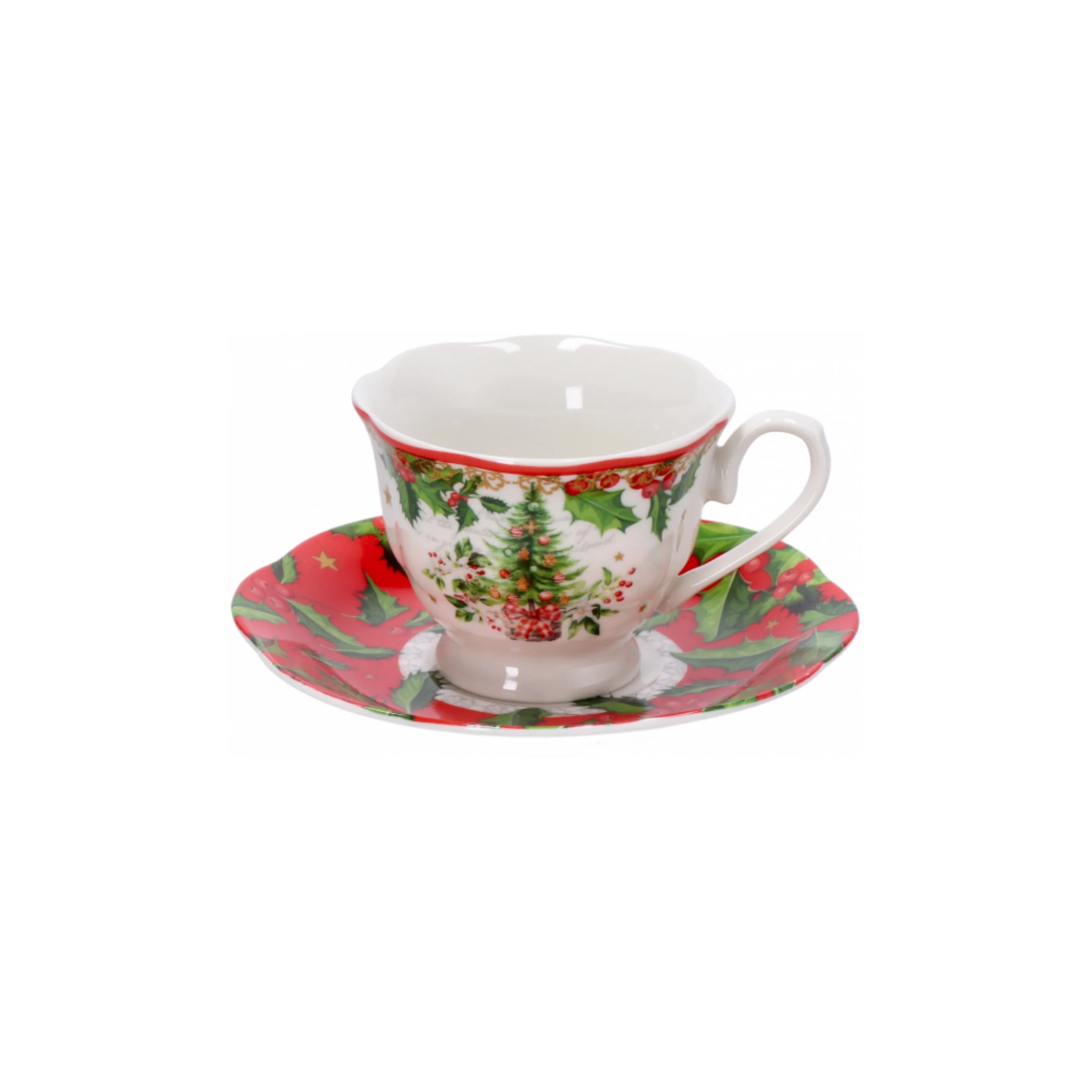Tazzina da Caffè Classic Christmas