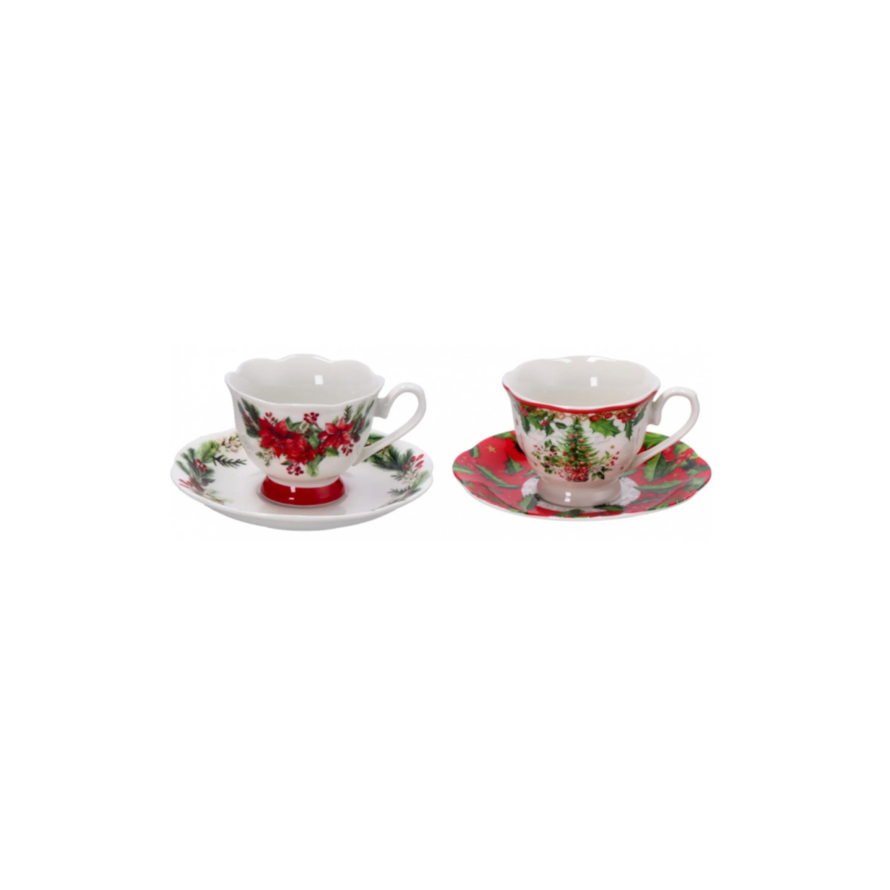 Tazzina da Caffè Classic Christmas