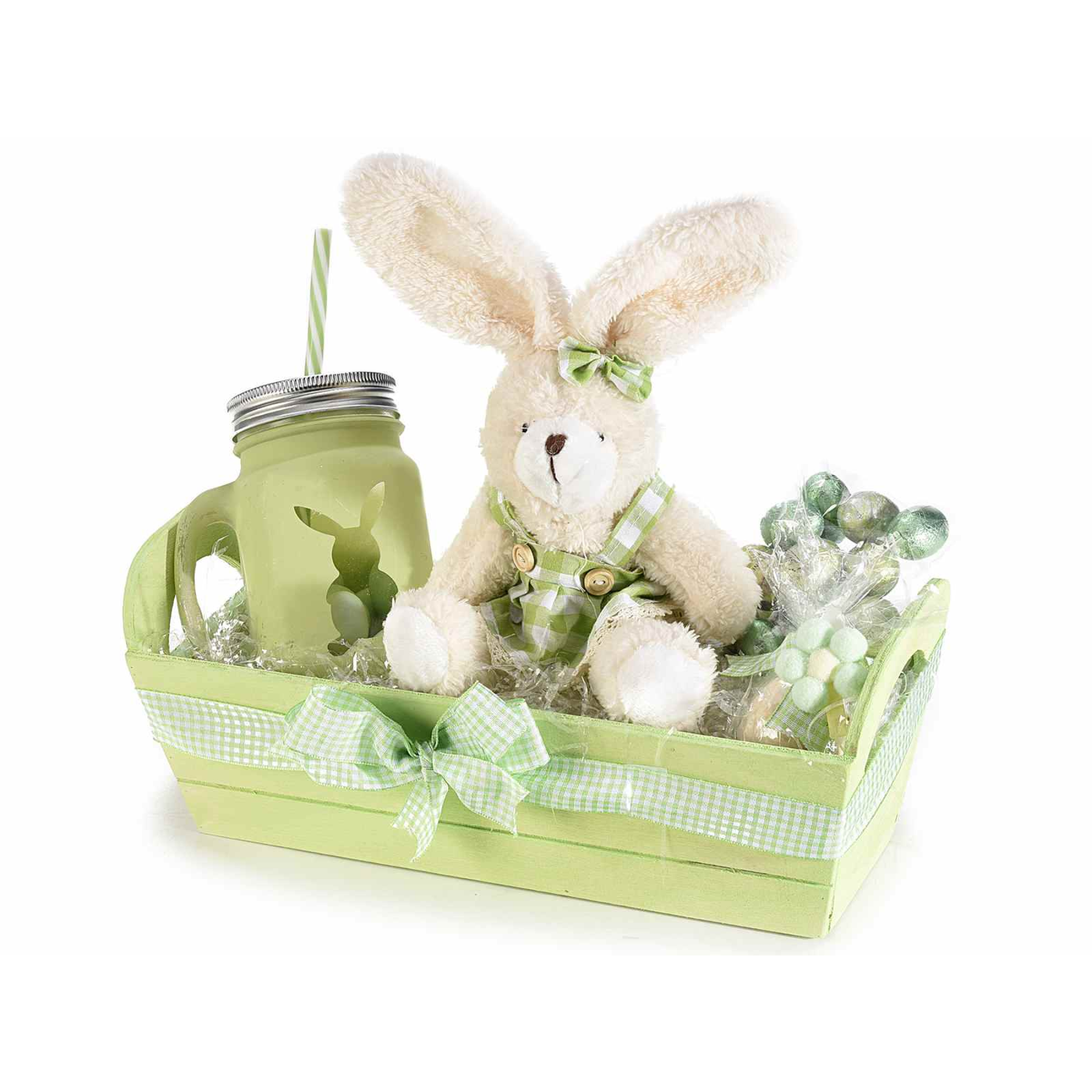 Coniglietto Portadolci