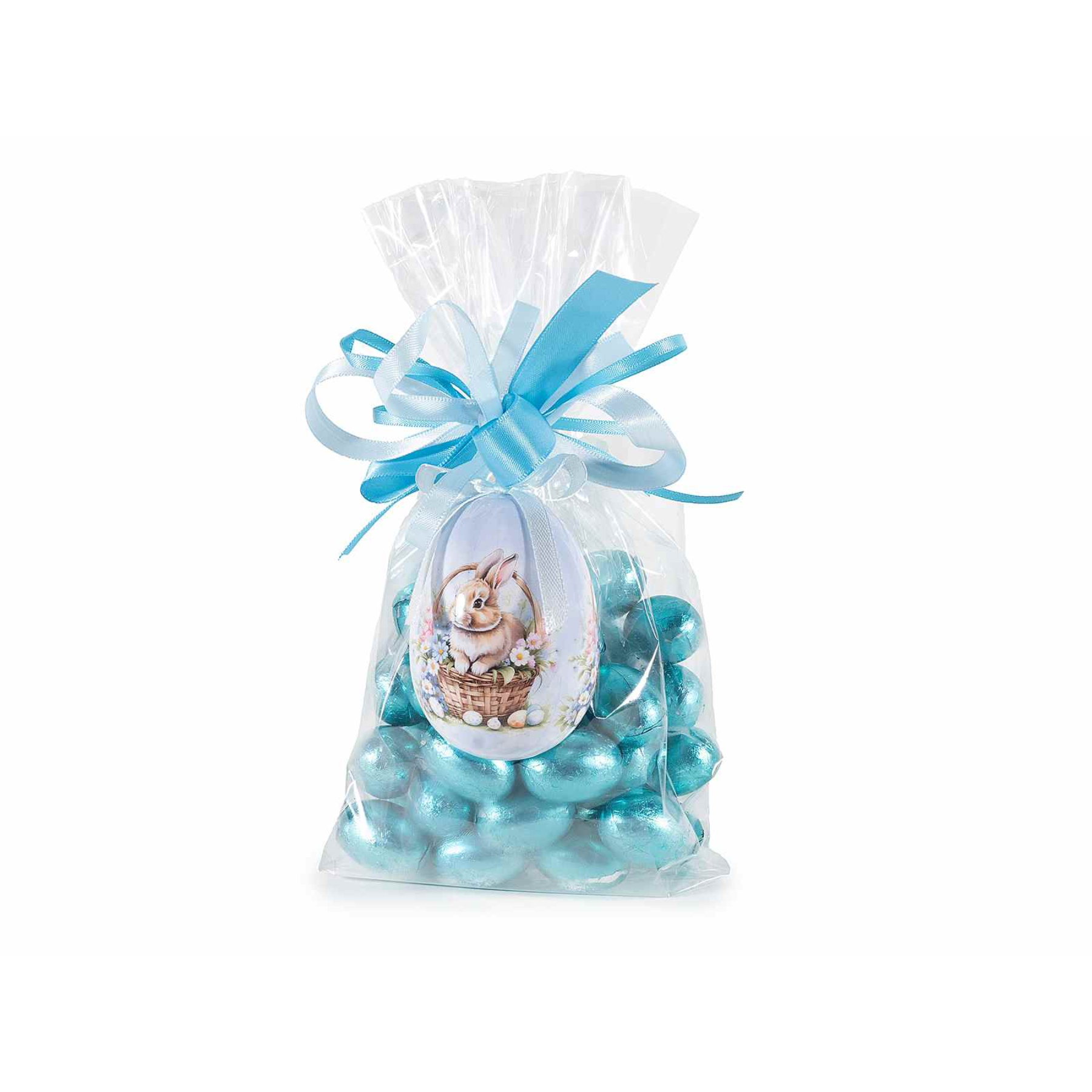 Uovo Decorativo Sweet Bunny