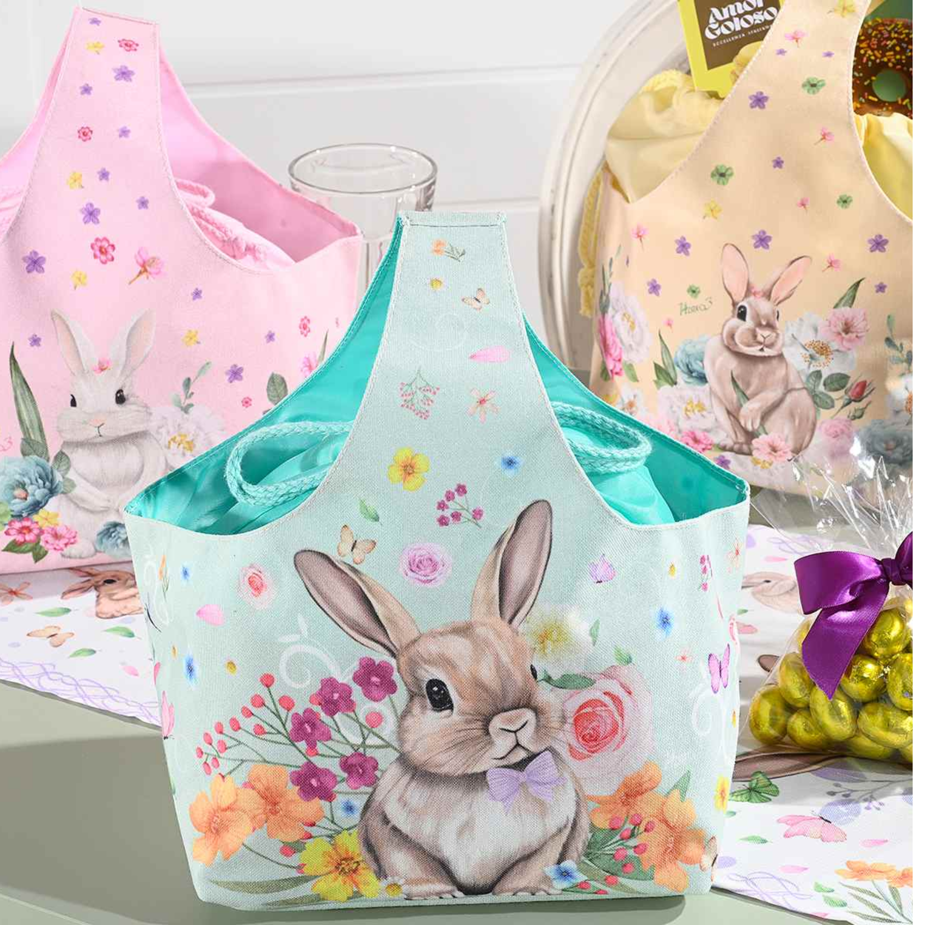 Borsetta/Cestino Bunny