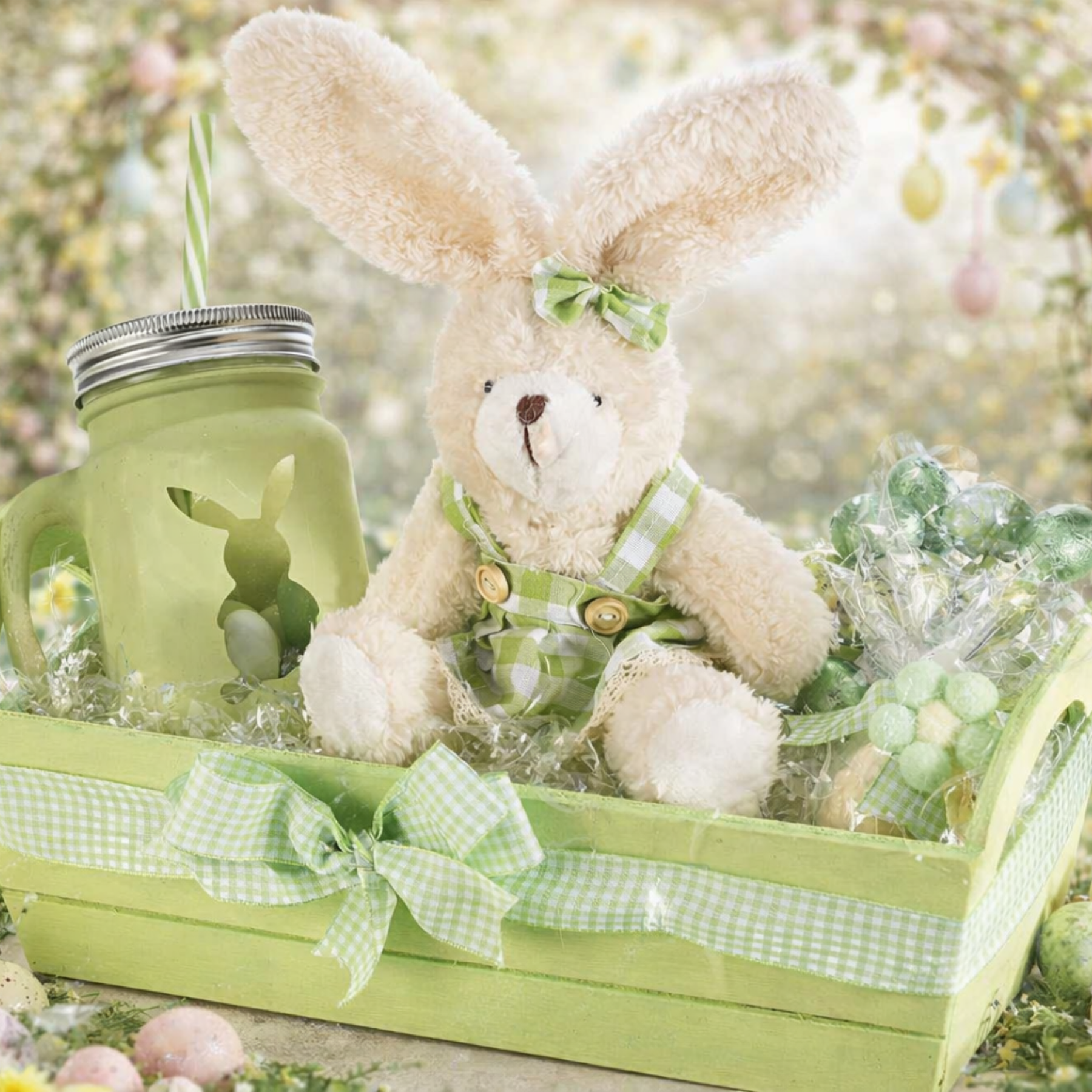 Coniglietto Portadolci