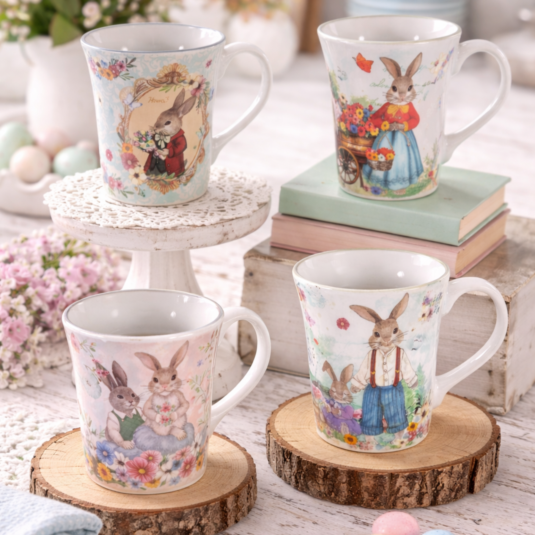 Tazza Old Bunny