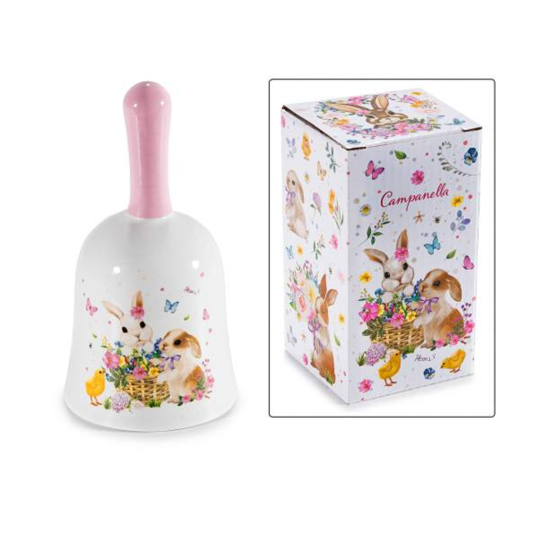 Campanella Sweet Bunny PREORDINE