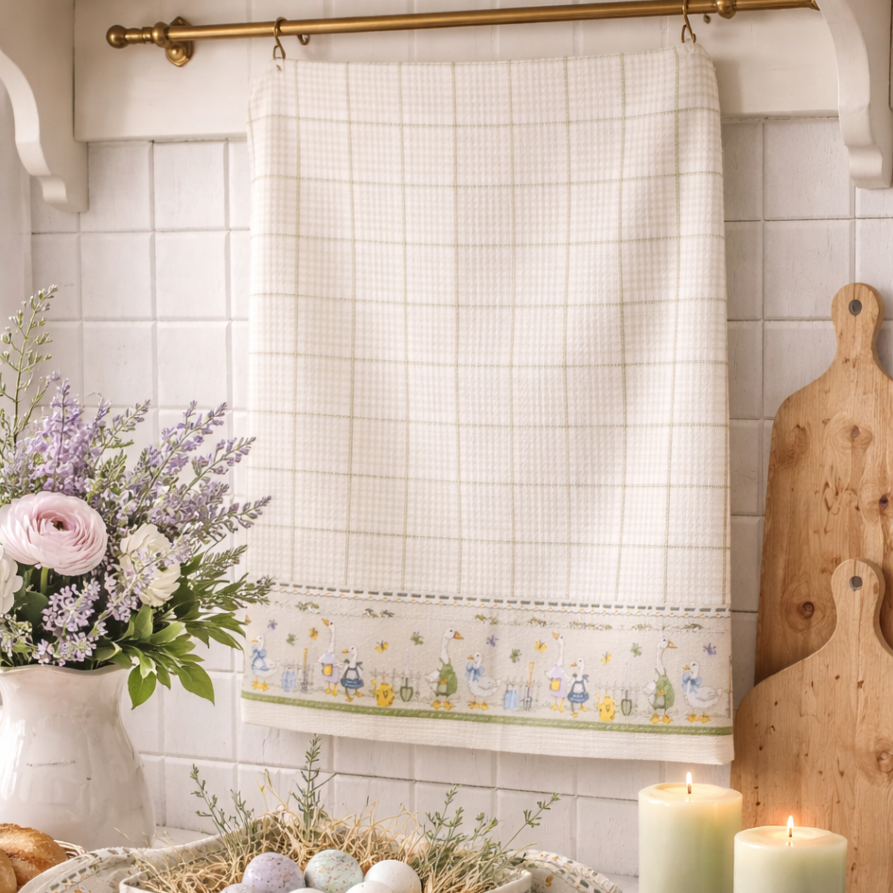 Strofinaccio Ochette