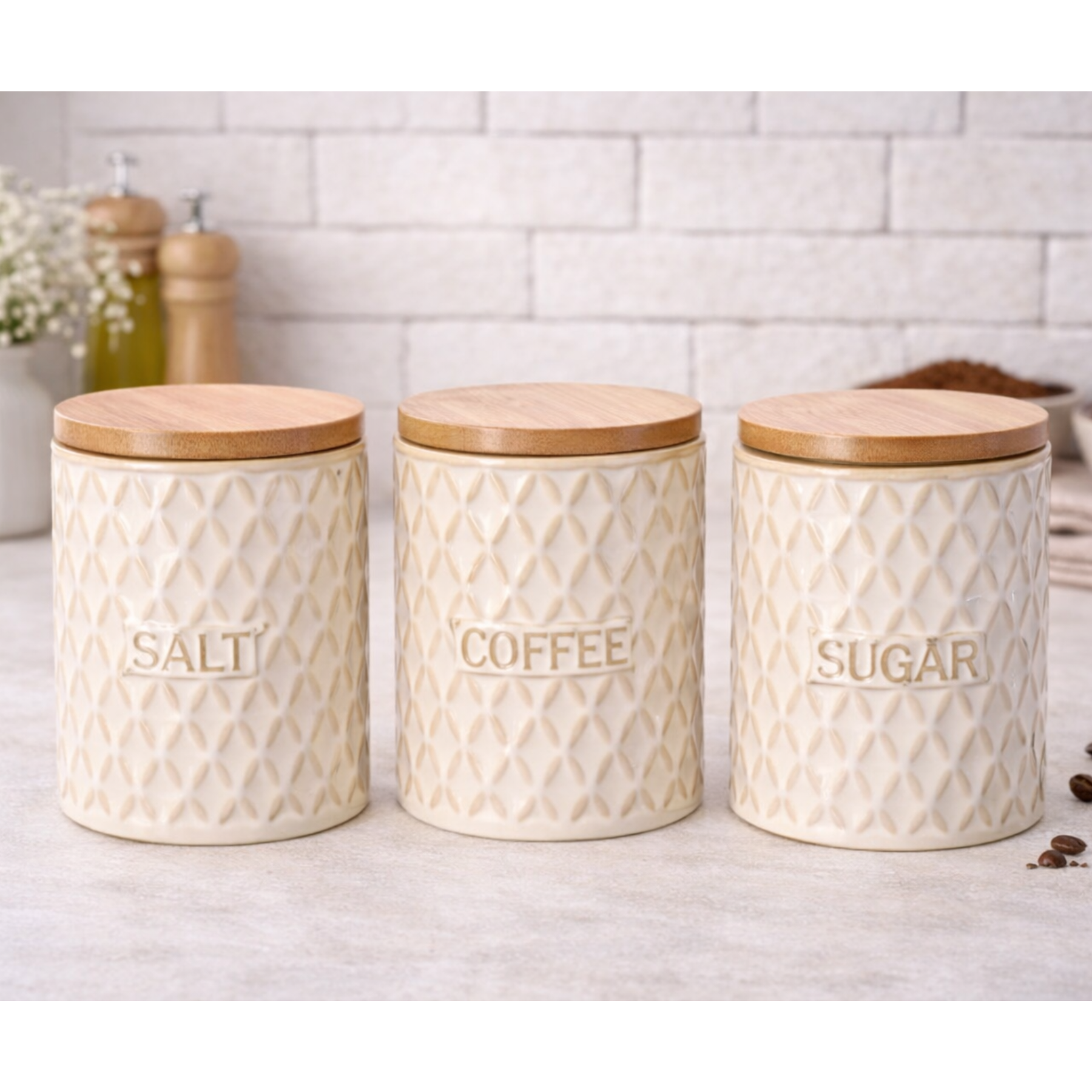 Barattolo Grande Cottage Kitchen